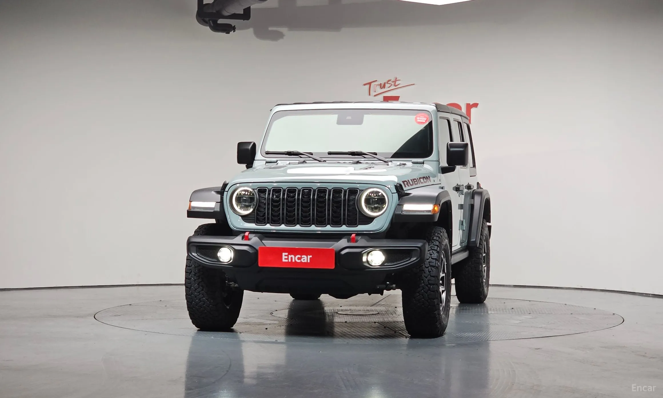 Jeep Wrangler (JL) превью 3
