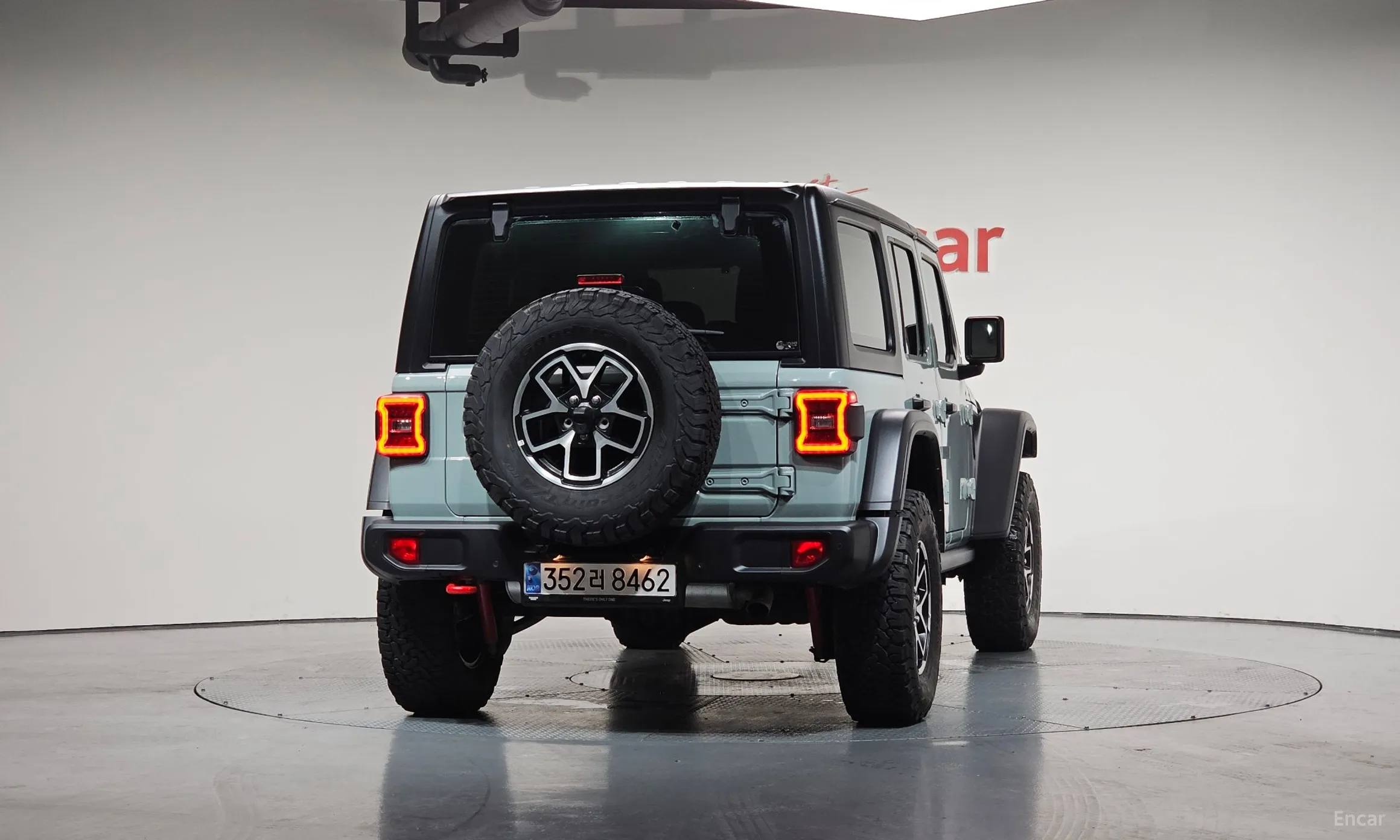 Jeep Wrangler (JL) превью 4