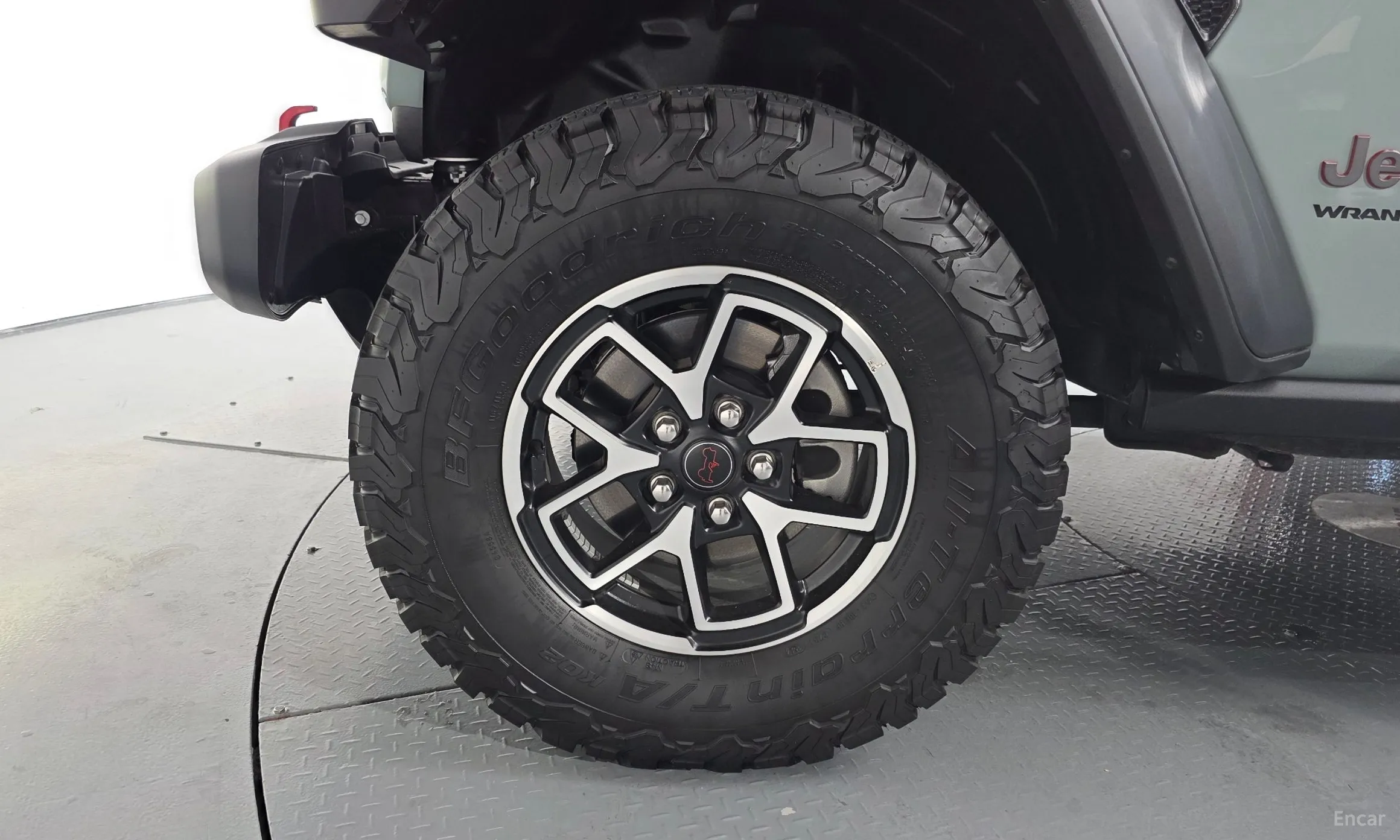 Jeep Wrangler (JL) превью 5