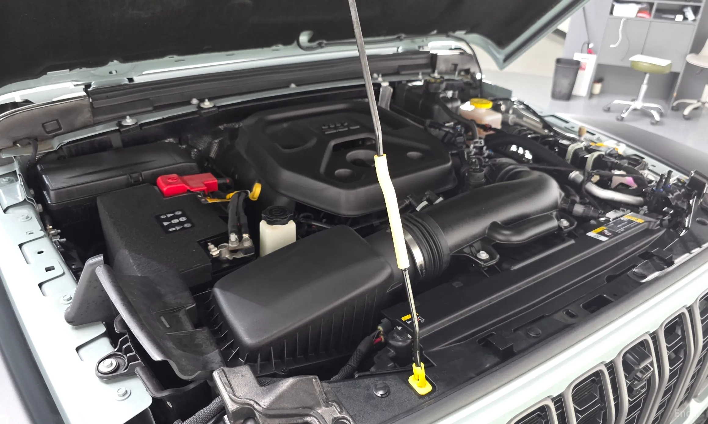 Jeep Wrangler (JL) превью 6