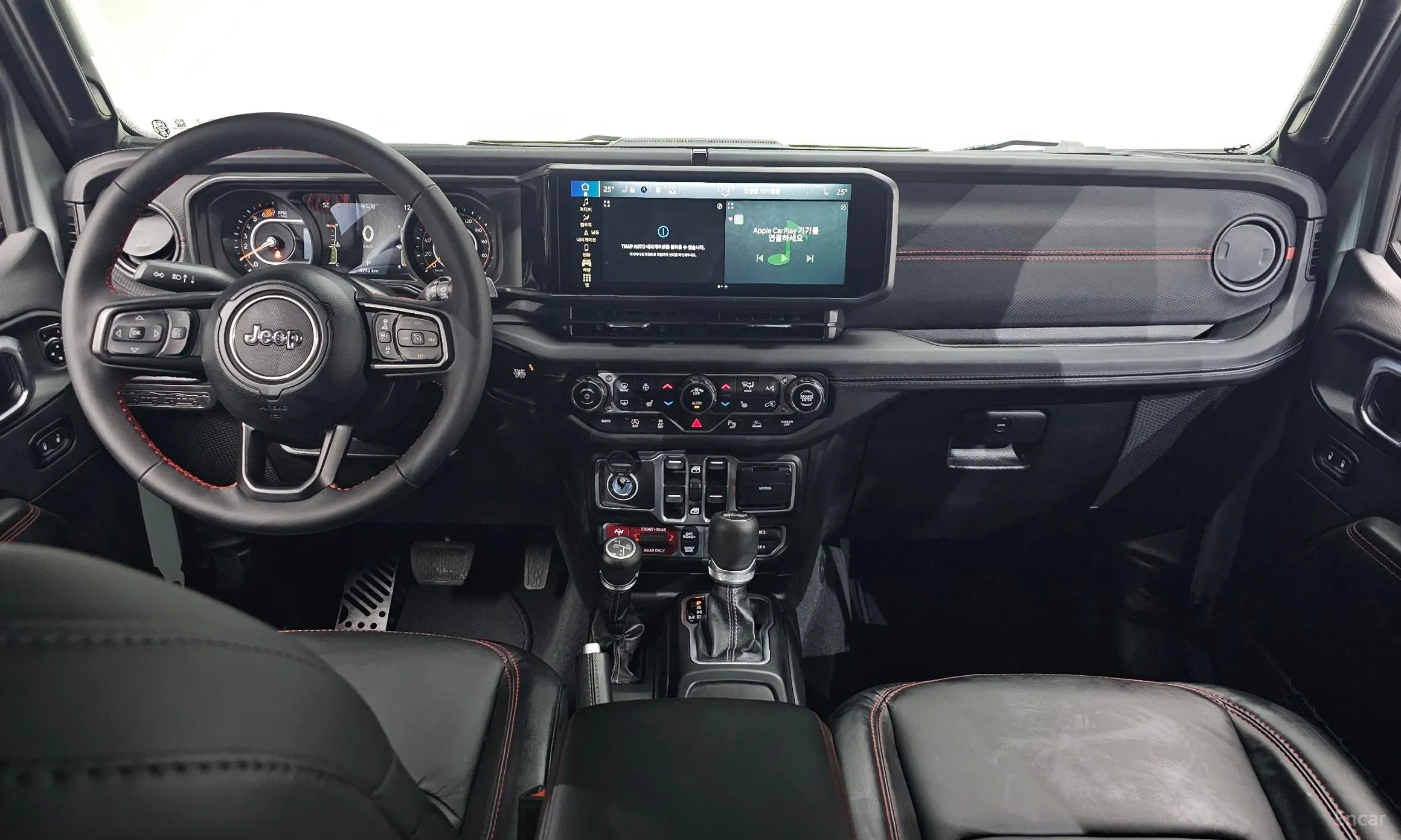 Jeep Wrangler (JL) превью 7