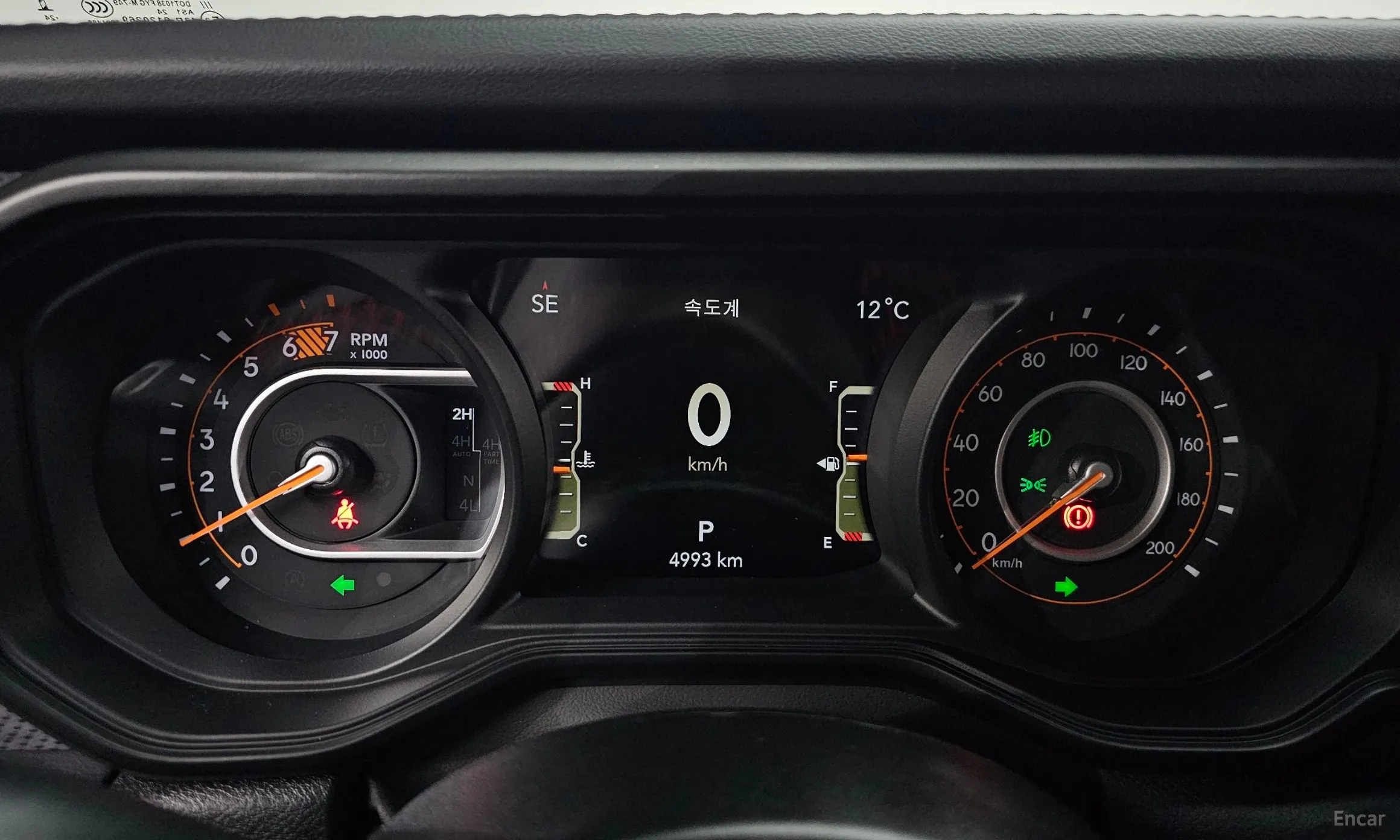 Jeep Wrangler (JL) превью 8