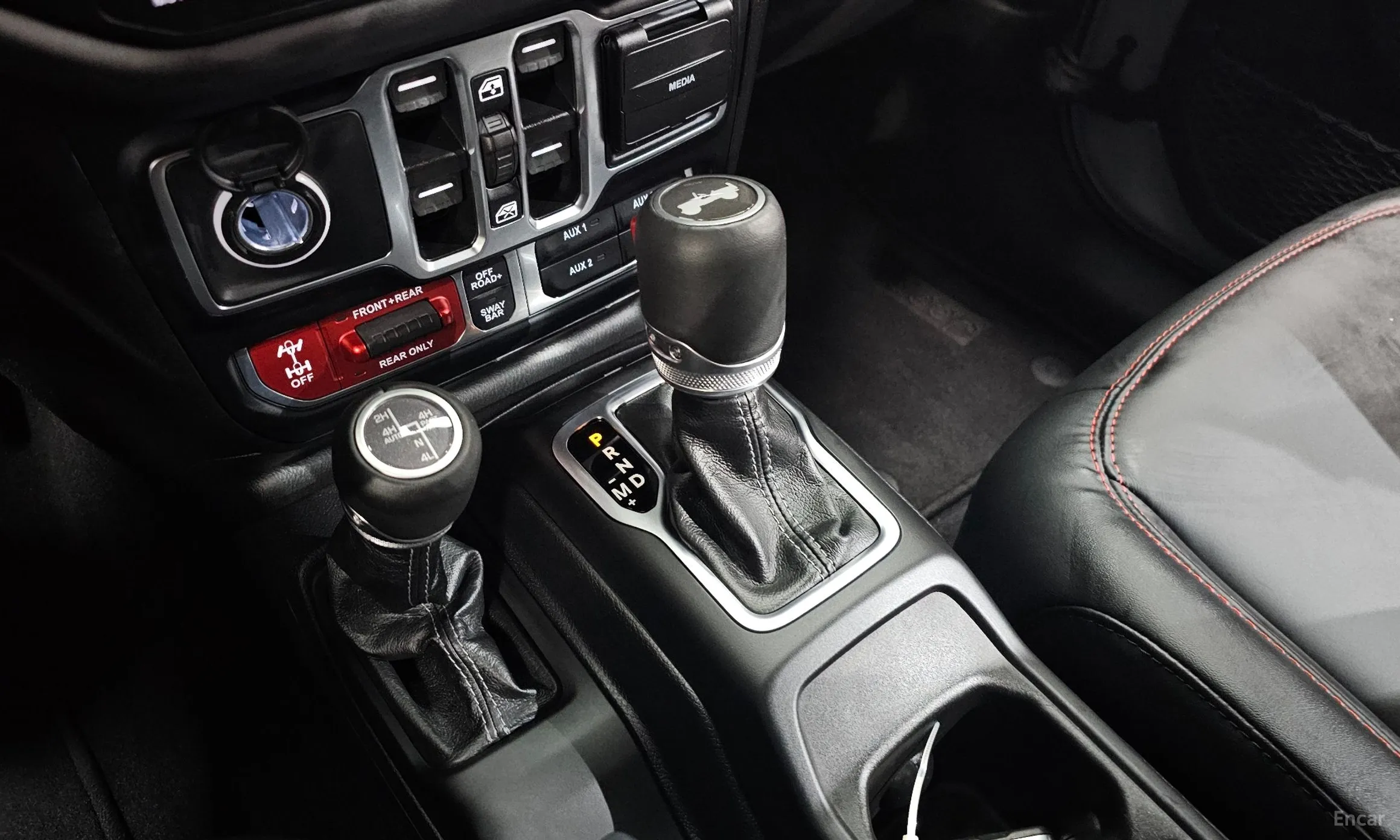 Jeep Wrangler (JL) превью 9