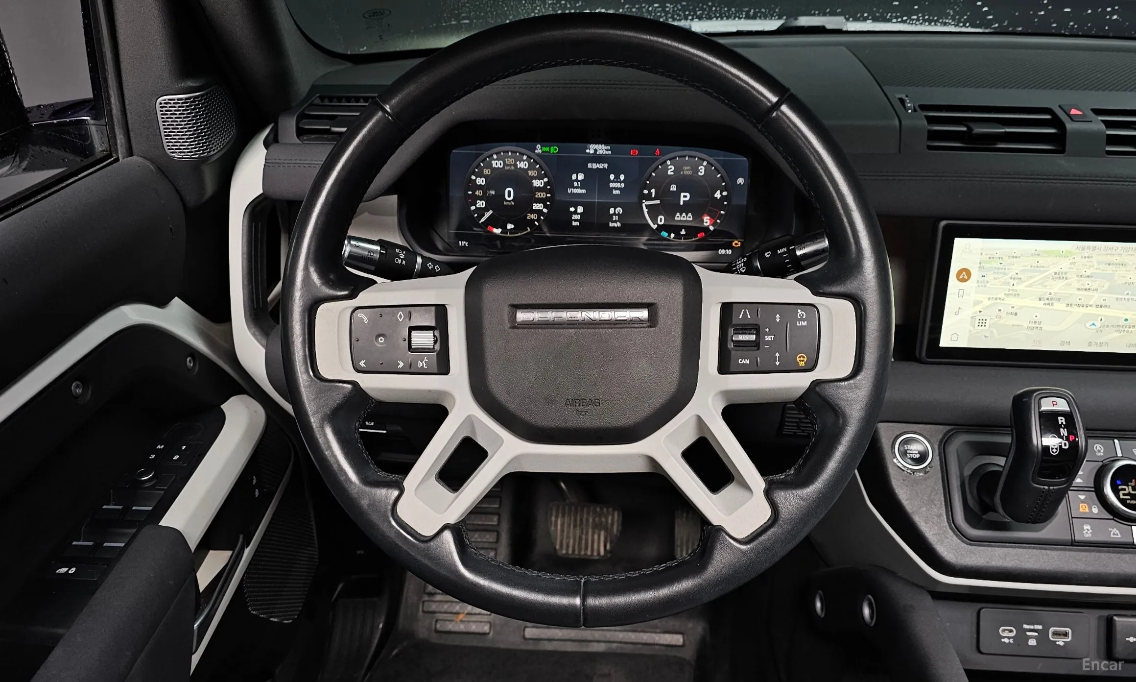 Land Rover Defender (L663) превью 13