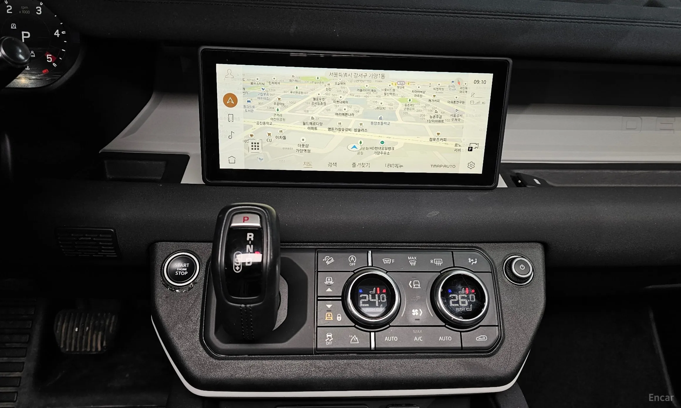 Land Rover Defender (L663) превью 14