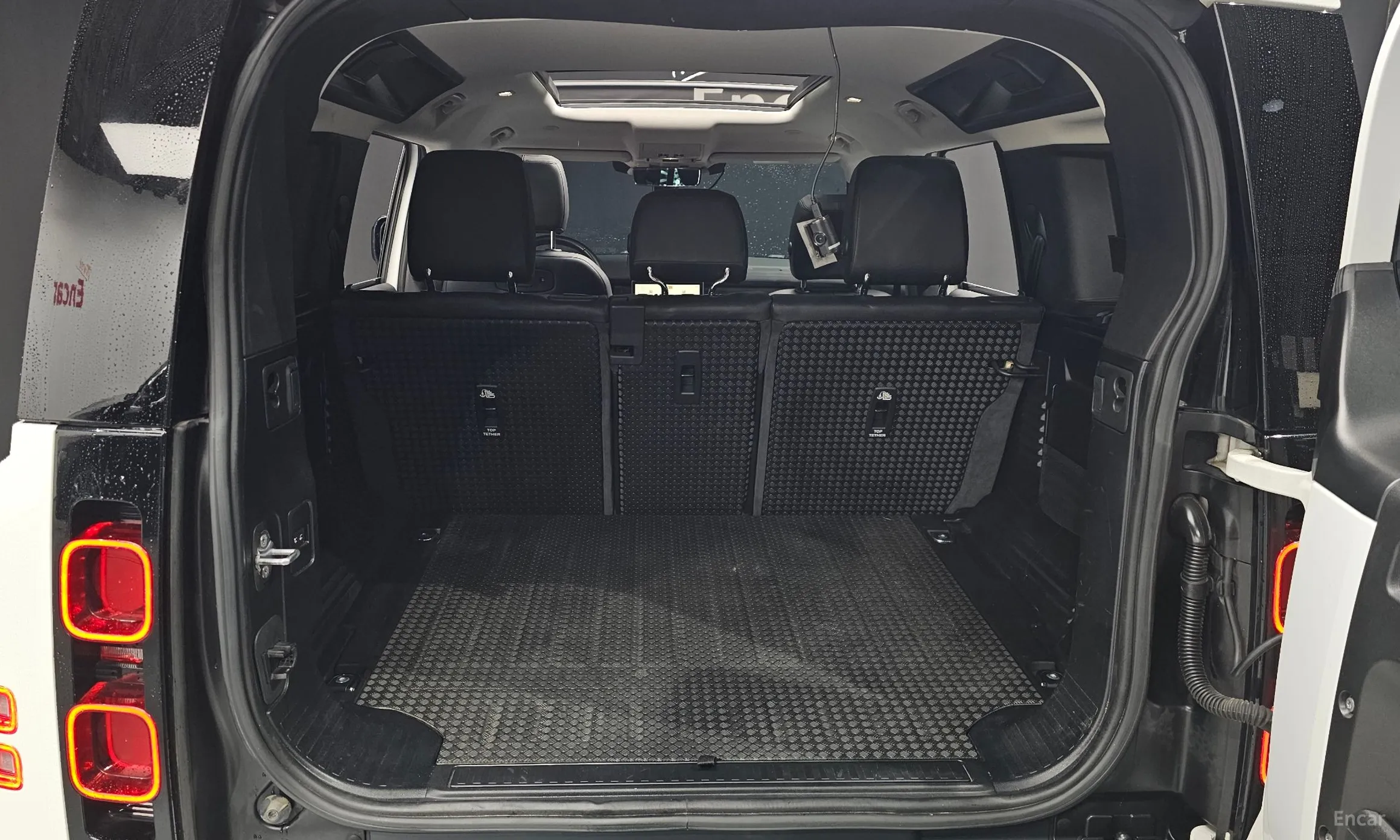 Land Rover Defender (L663) превью 20