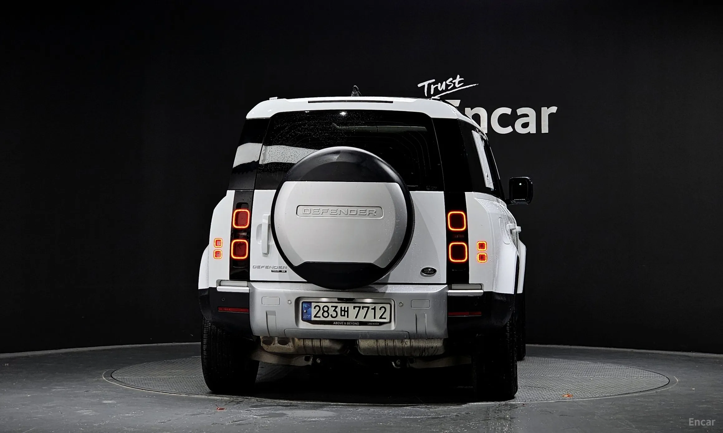 Land Rover Defender (L663) превью 4