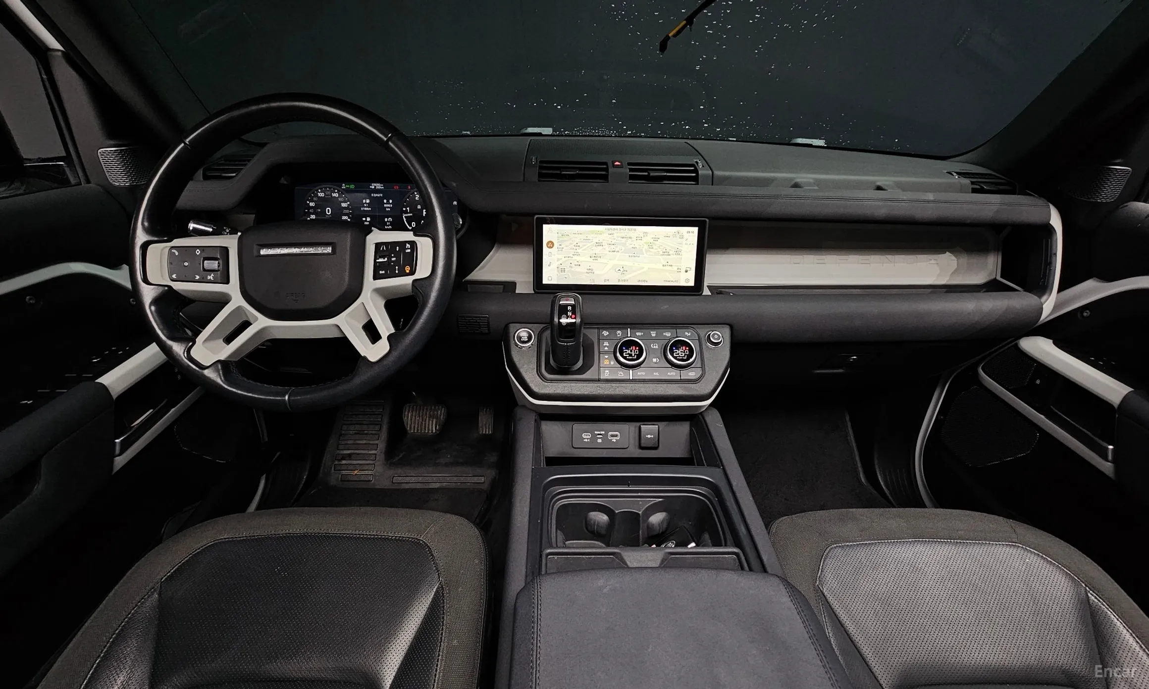 Land Rover Defender (L663) превью 7