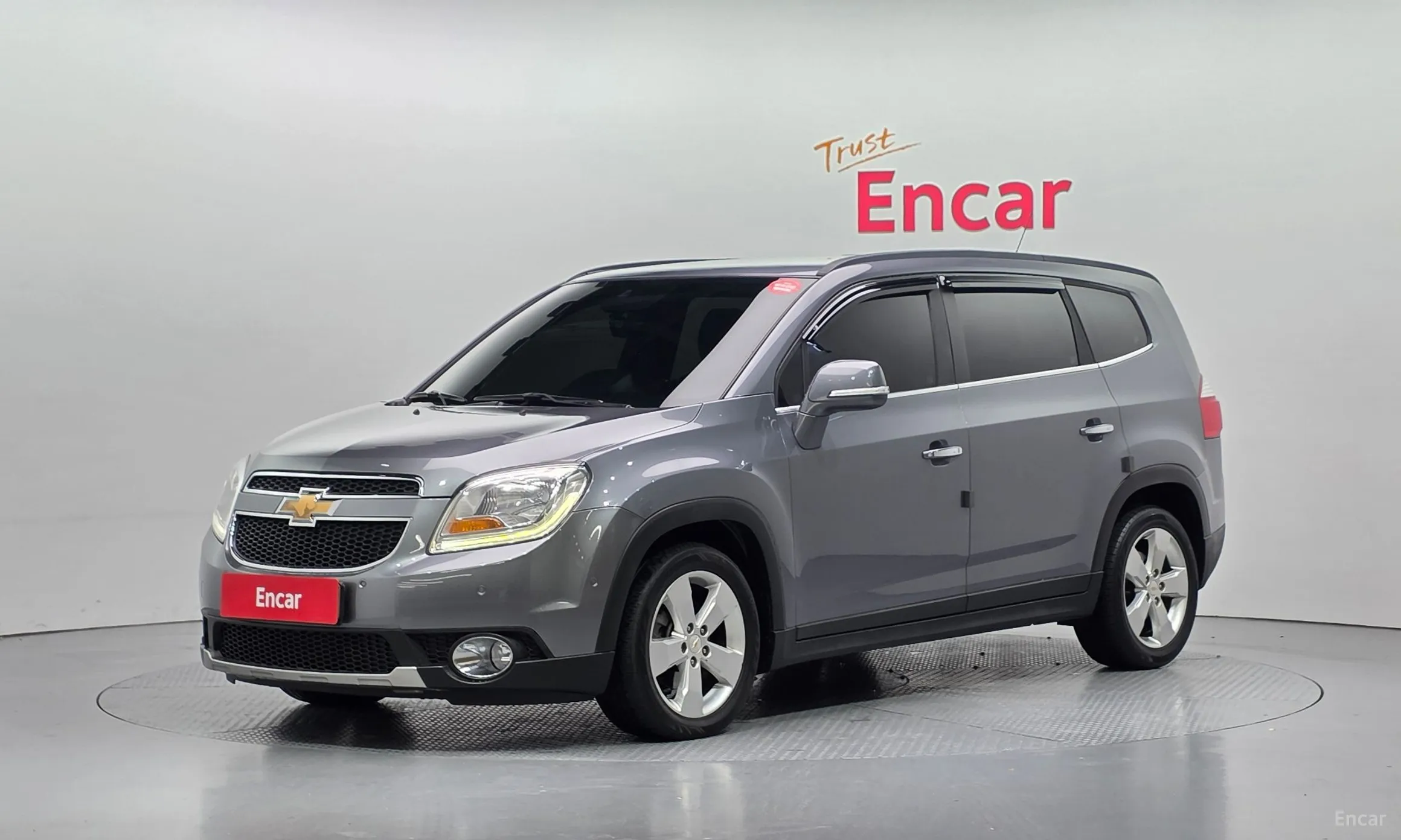 Chevrolet (GM Daewoo) Orlando