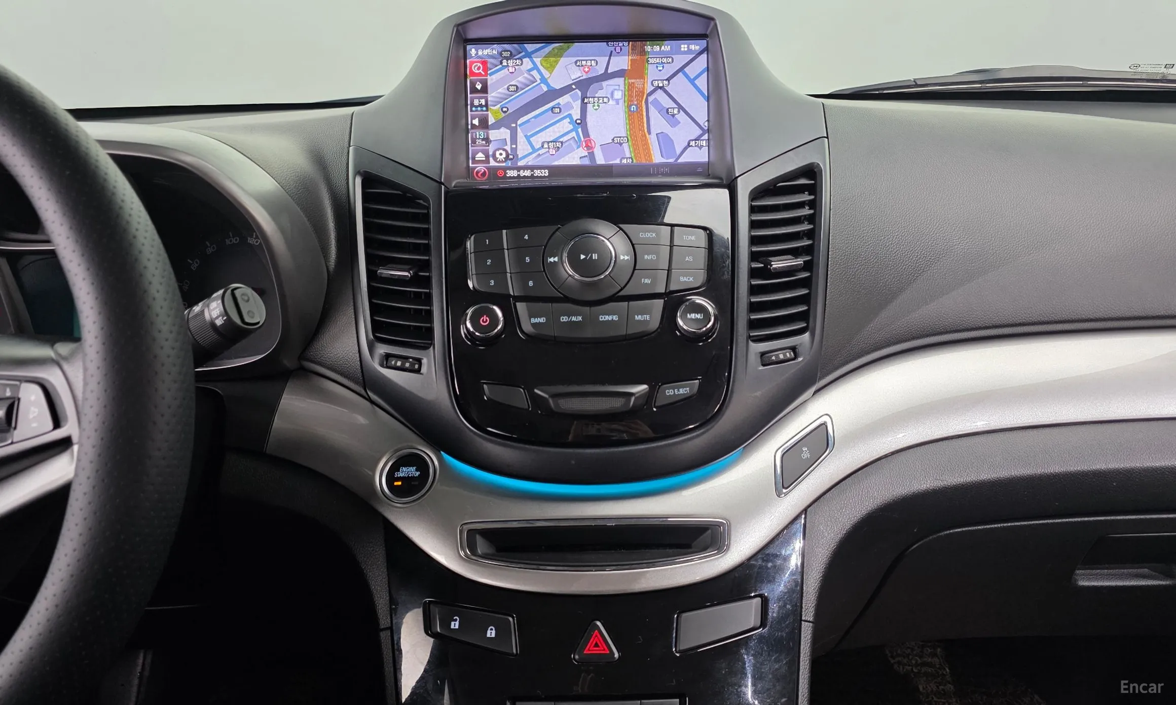 Chevrolet (GM Daewoo) Orlando превью 15
