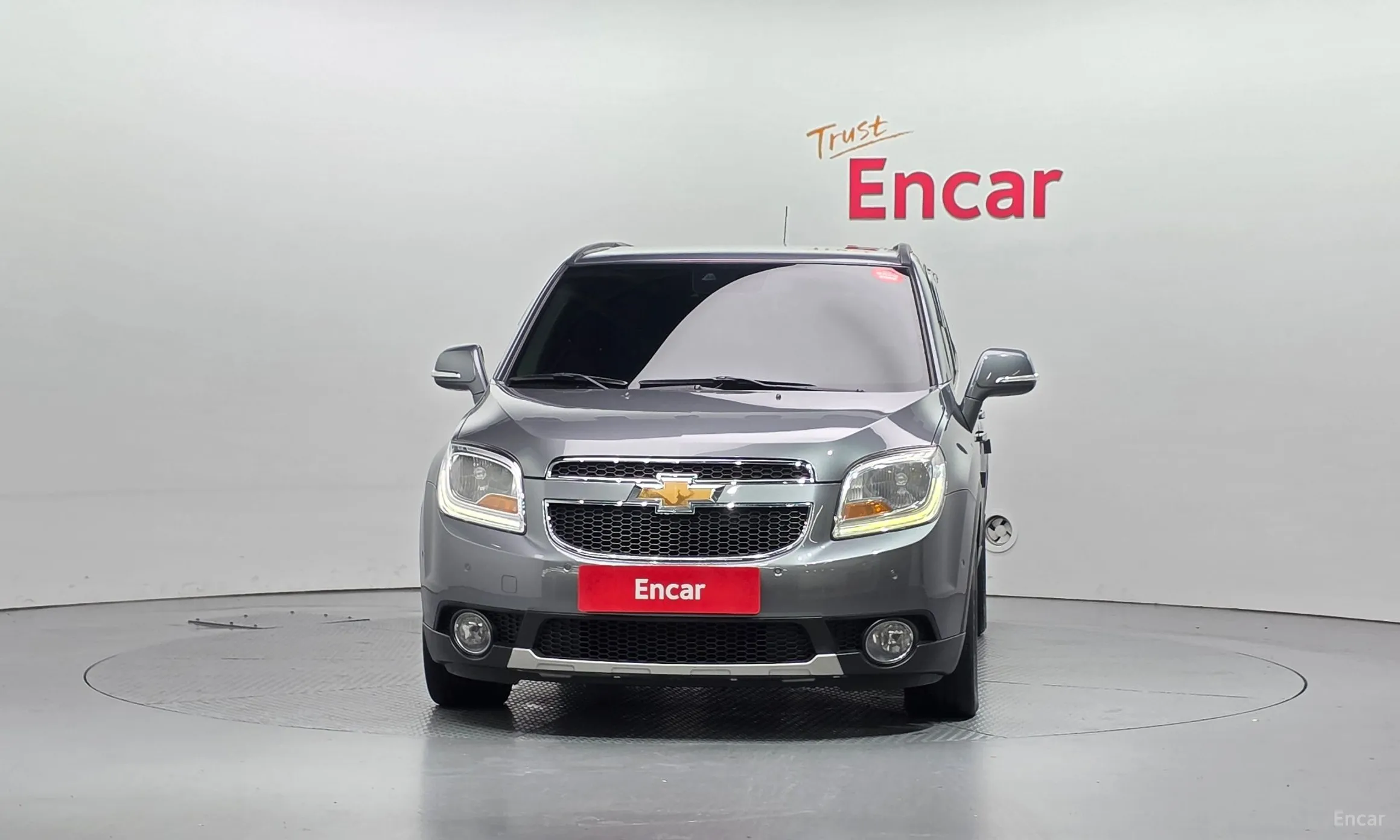 Chevrolet (GM Daewoo) Orlando превью 3