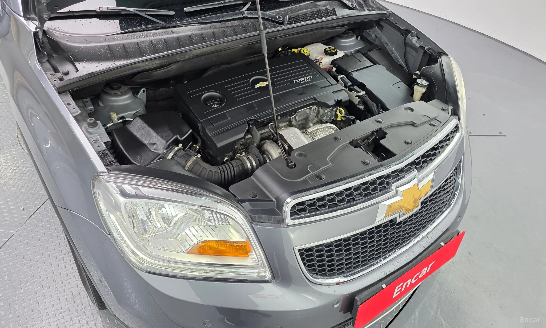 Chevrolet (GM Daewoo) Orlando превью 6