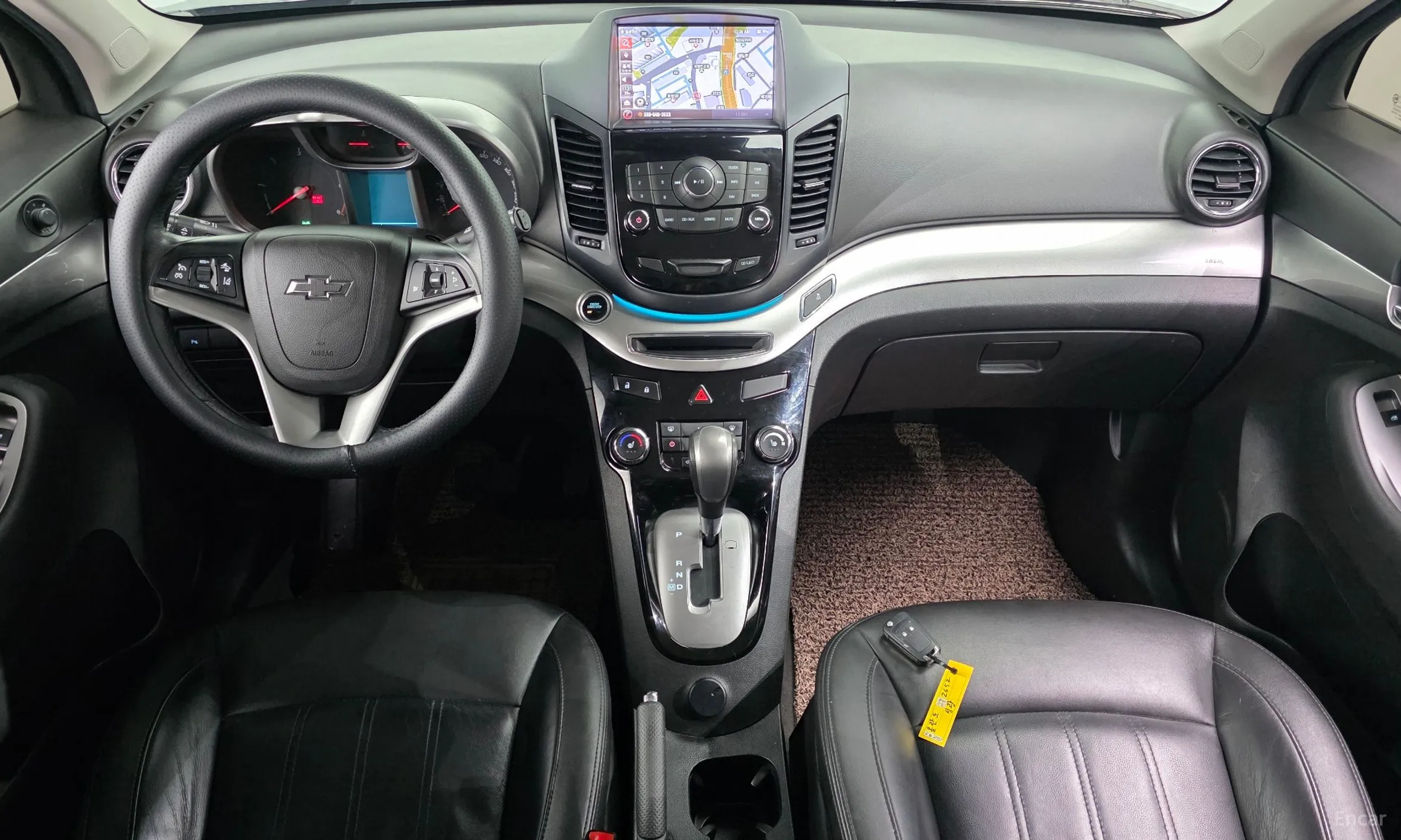 Chevrolet (GM Daewoo) Orlando превью 7