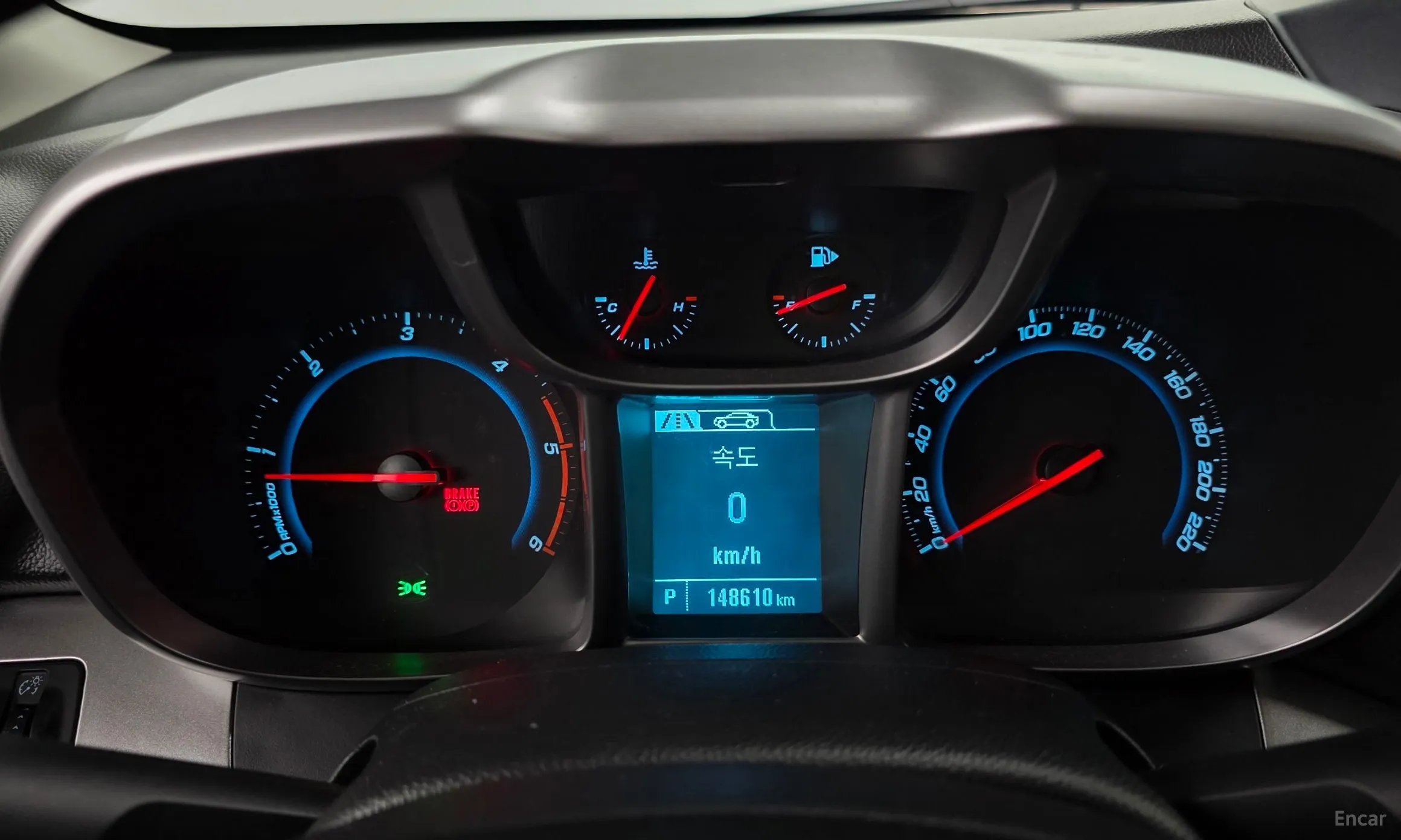 Chevrolet (GM Daewoo) Orlando превью 8