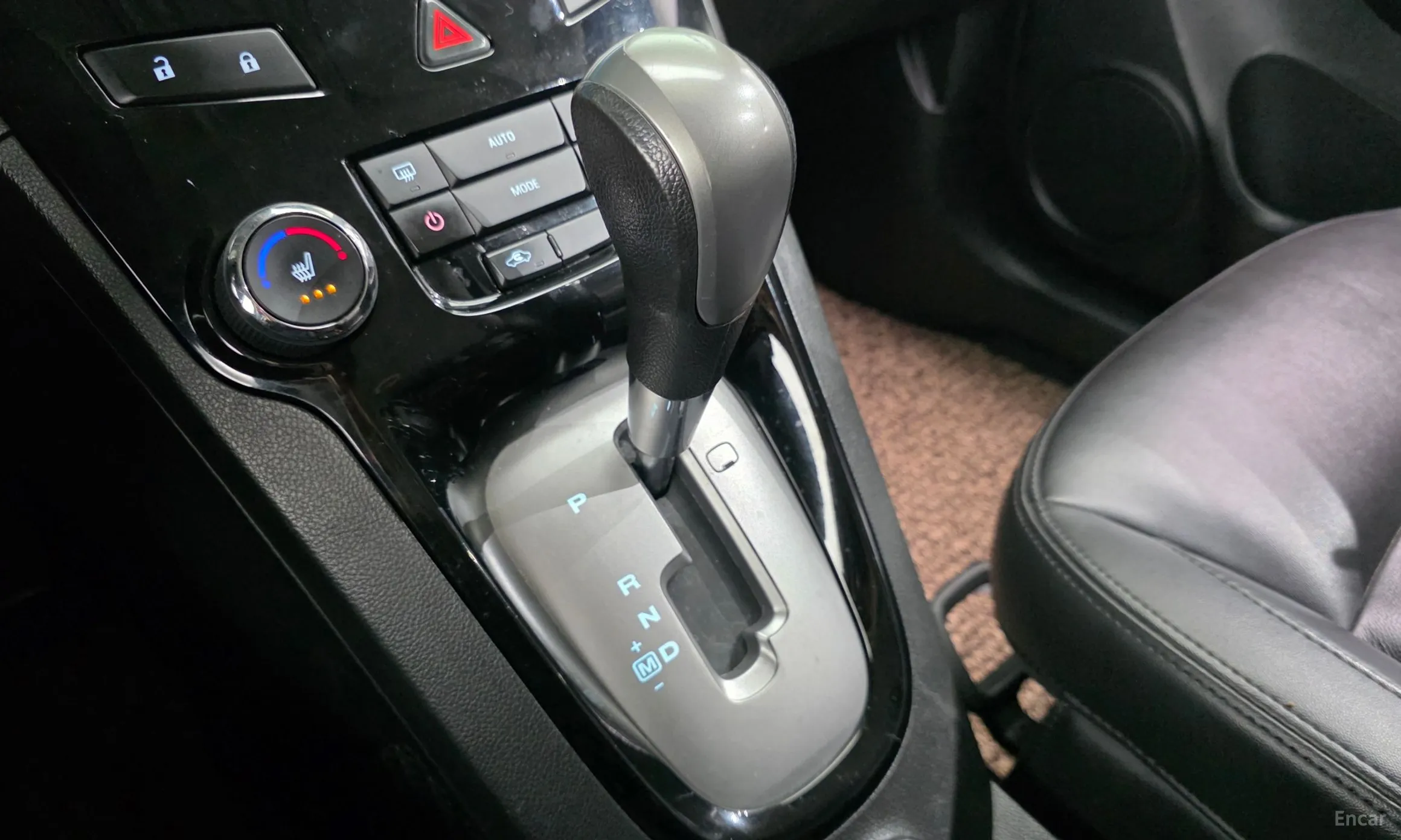 Chevrolet (GM Daewoo) Orlando превью 9