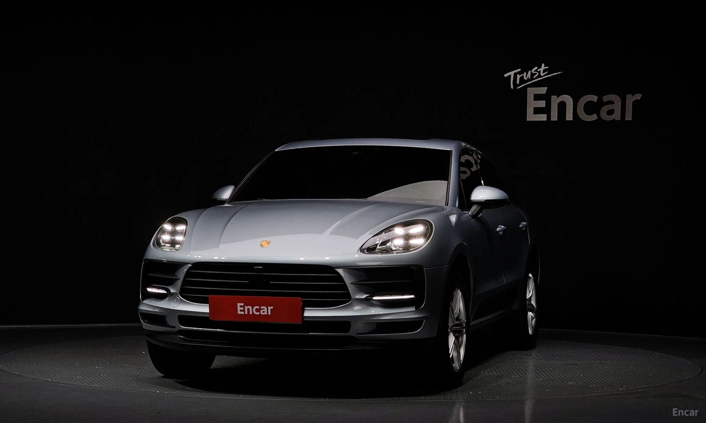 Porsche Macan превью 3