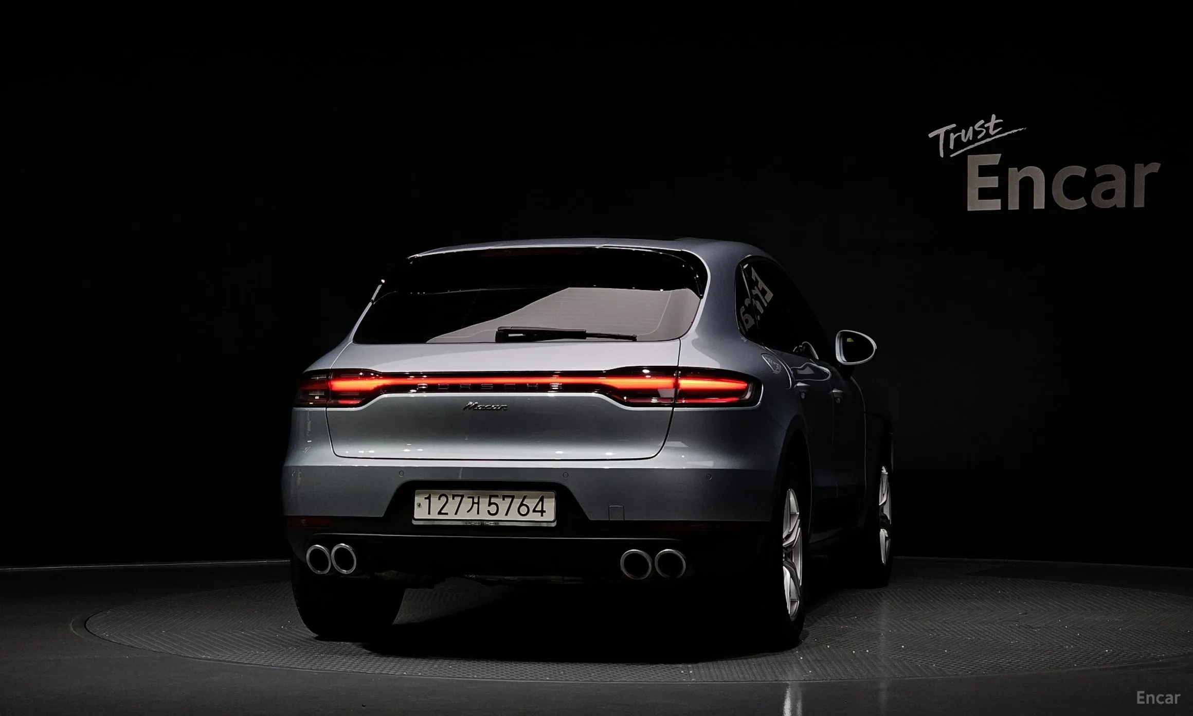 Porsche Macan превью 4