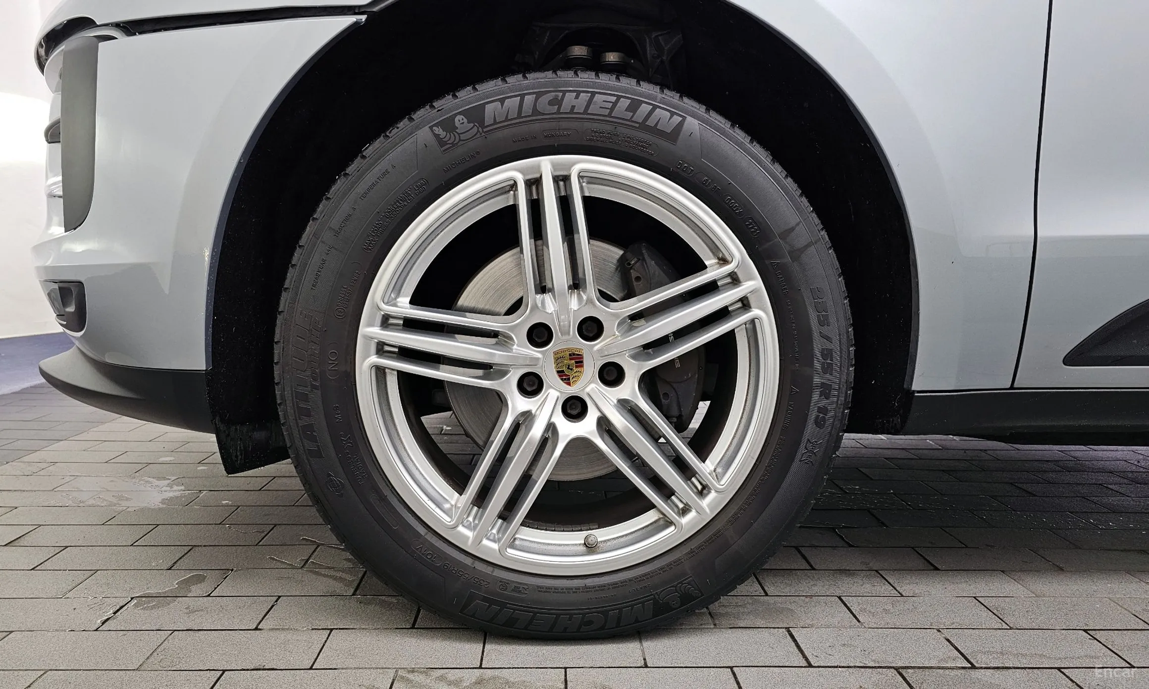 Porsche Macan превью 5