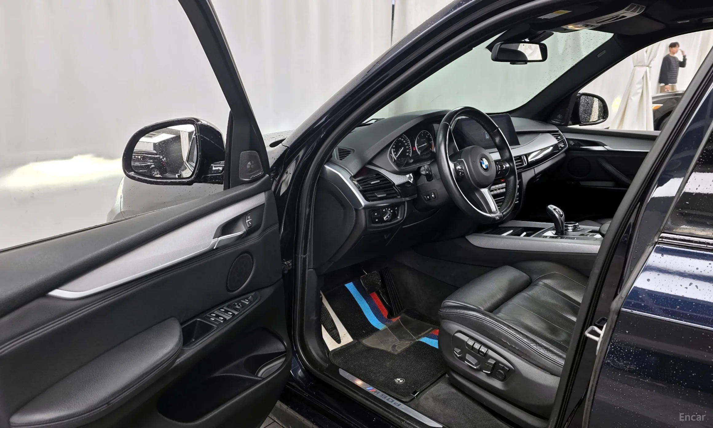 BMW X5 (F15) превью 10