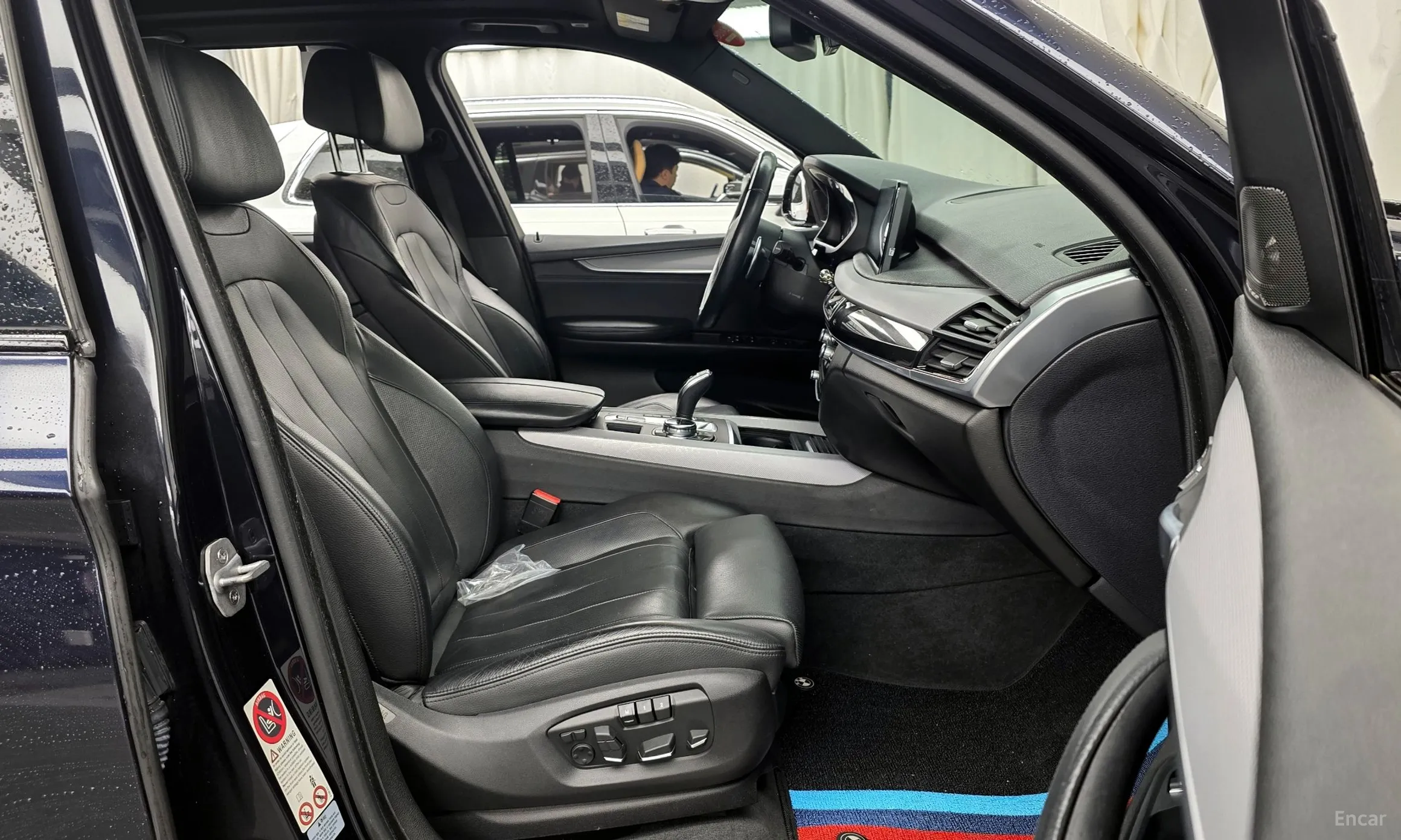 BMW X5 (F15) превью 11