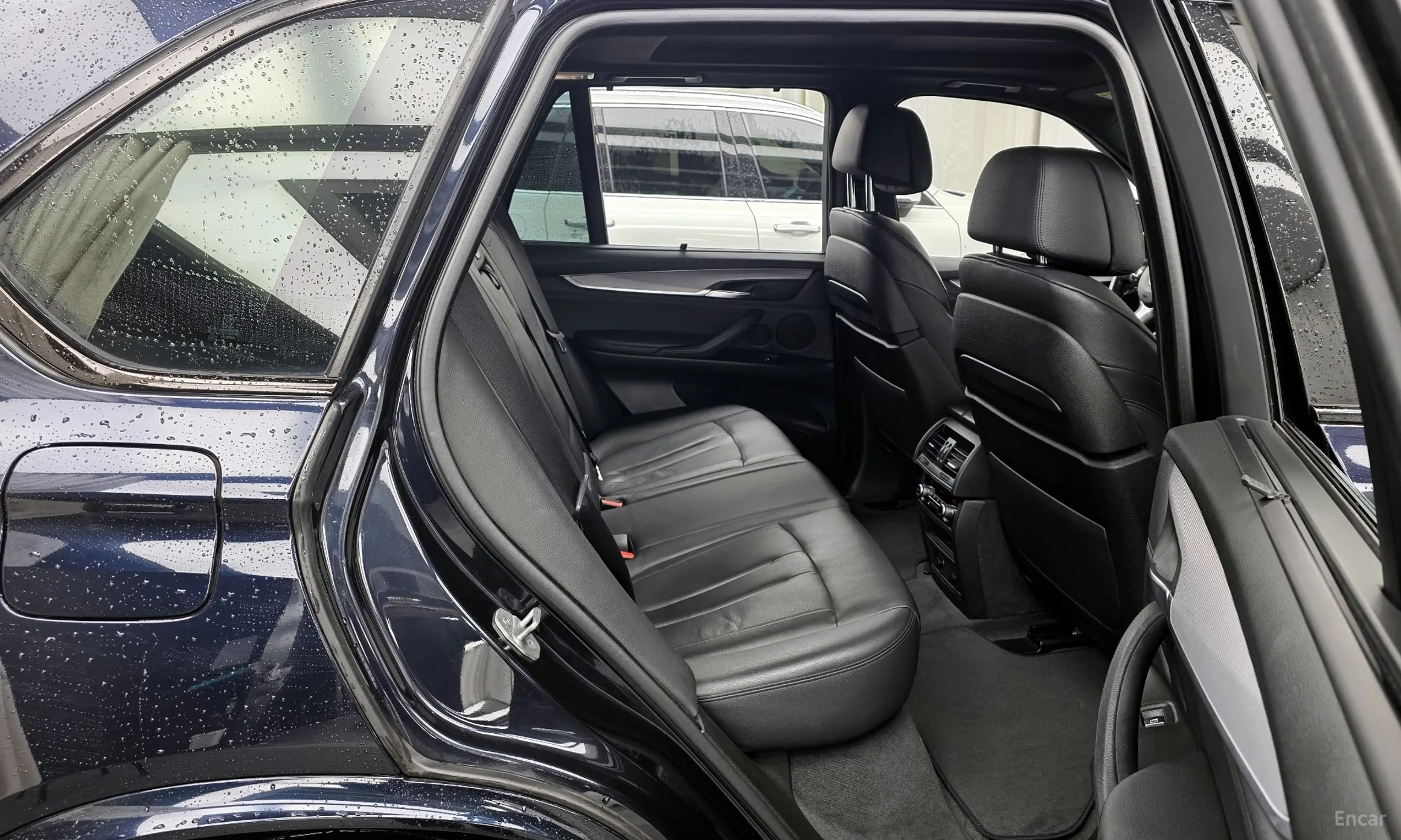 BMW X5 (F15) превью 12