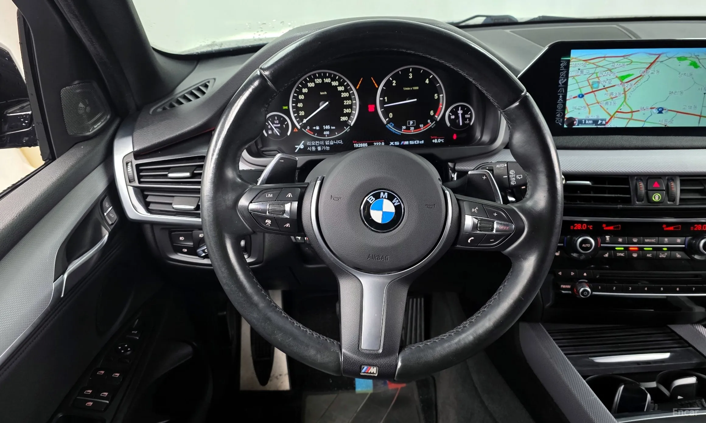 BMW X5 (F15) превью 13