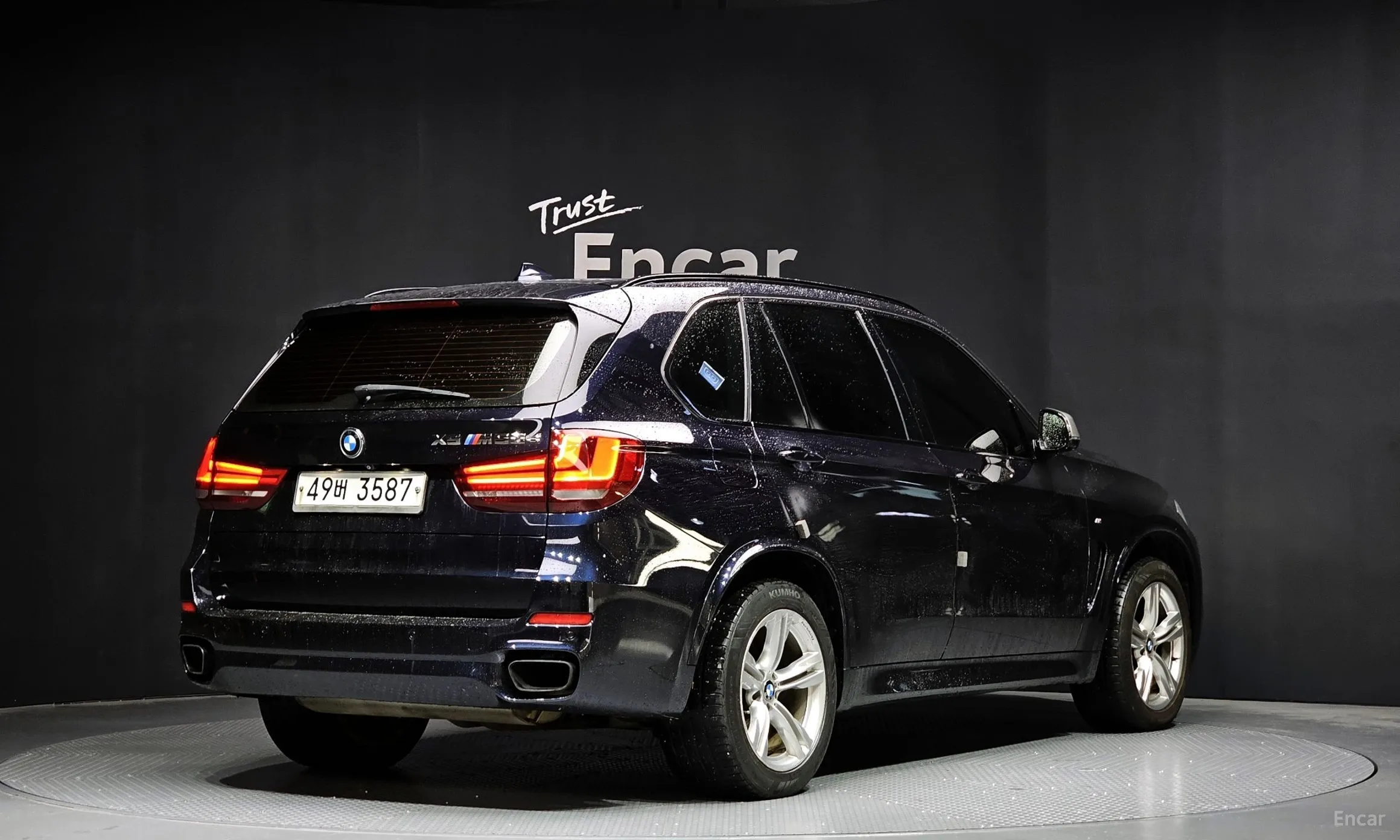 BMW X5 (F15) превью 2