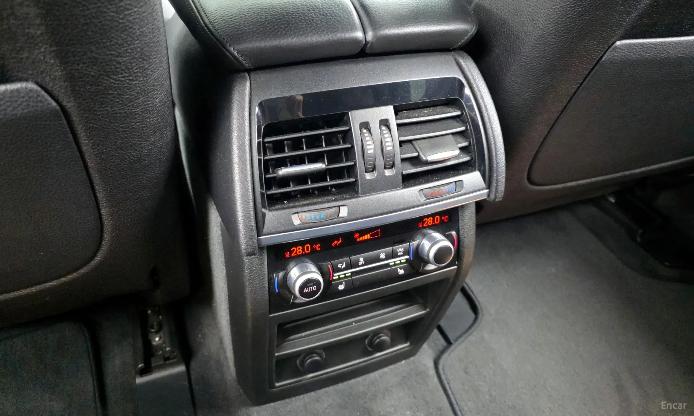 BMW X5 (F15) превью 19