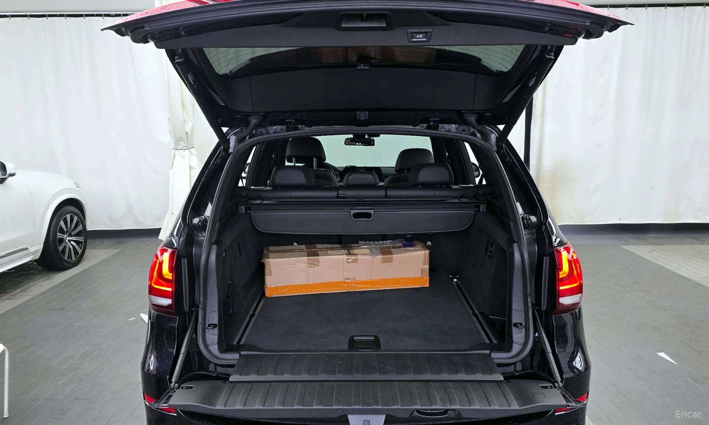 BMW X5 (F15) превью 20