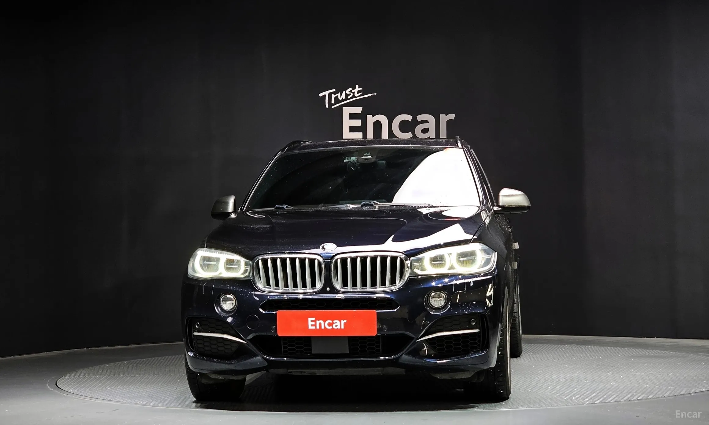 BMW X5 (F15) превью 3