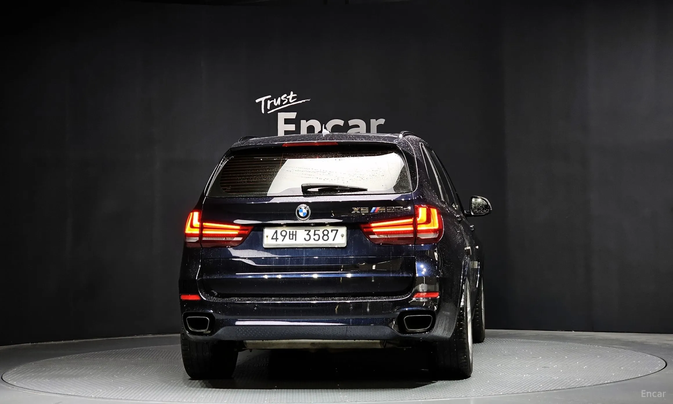 BMW X5 (F15) превью 4