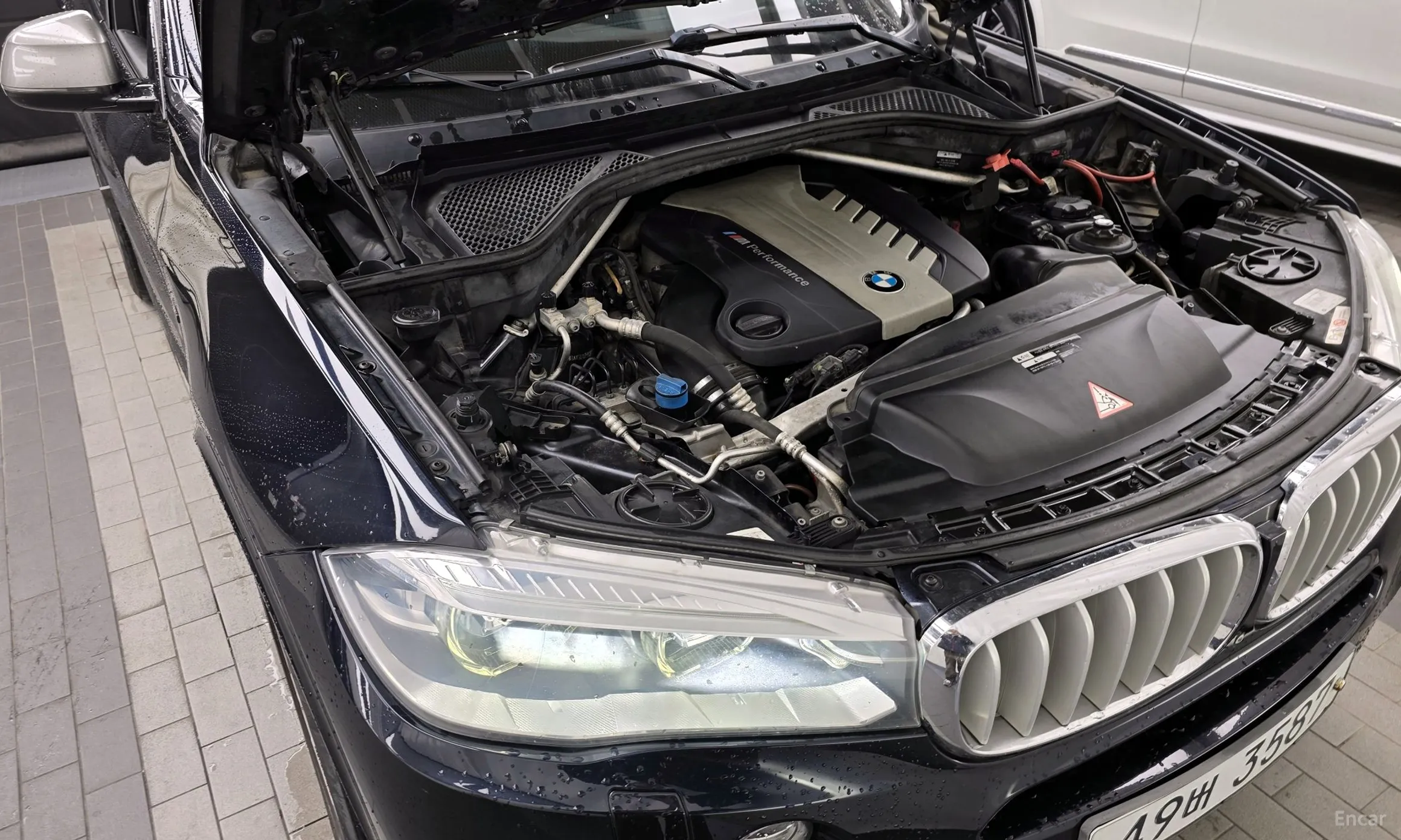 BMW X5 (F15) превью 6