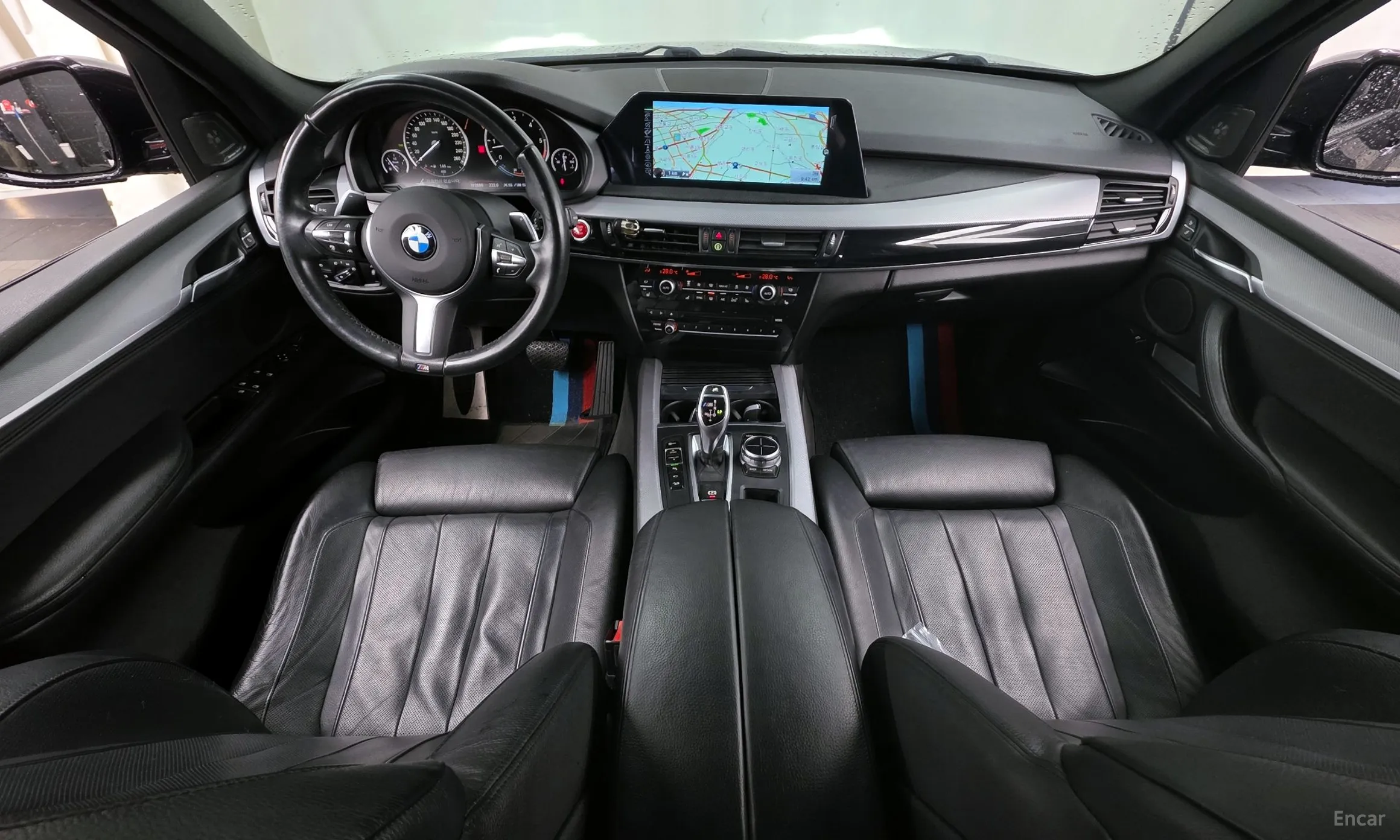 BMW X5 (F15) превью 7