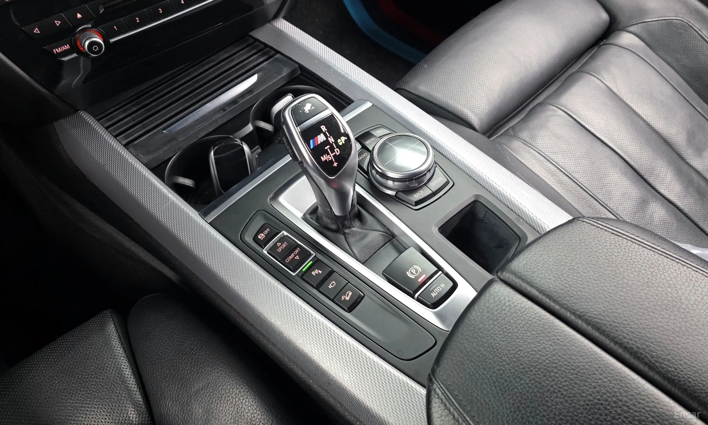 BMW X5 (F15) превью 9