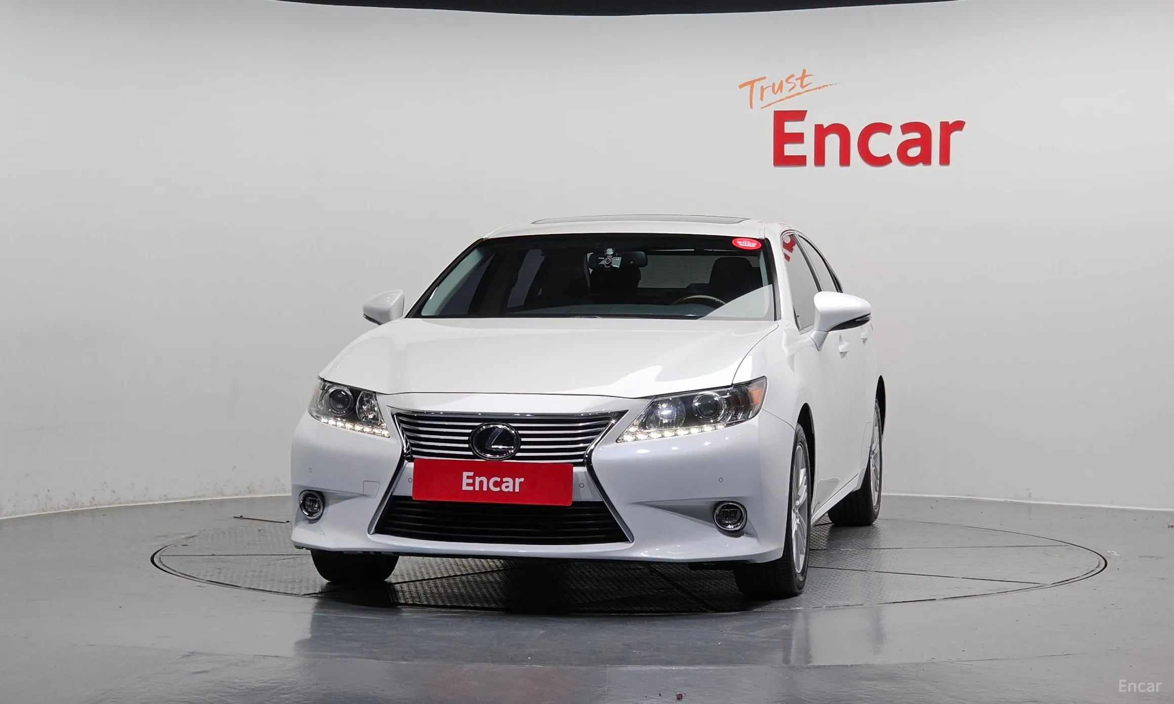 Lexus New ES350 превью 3