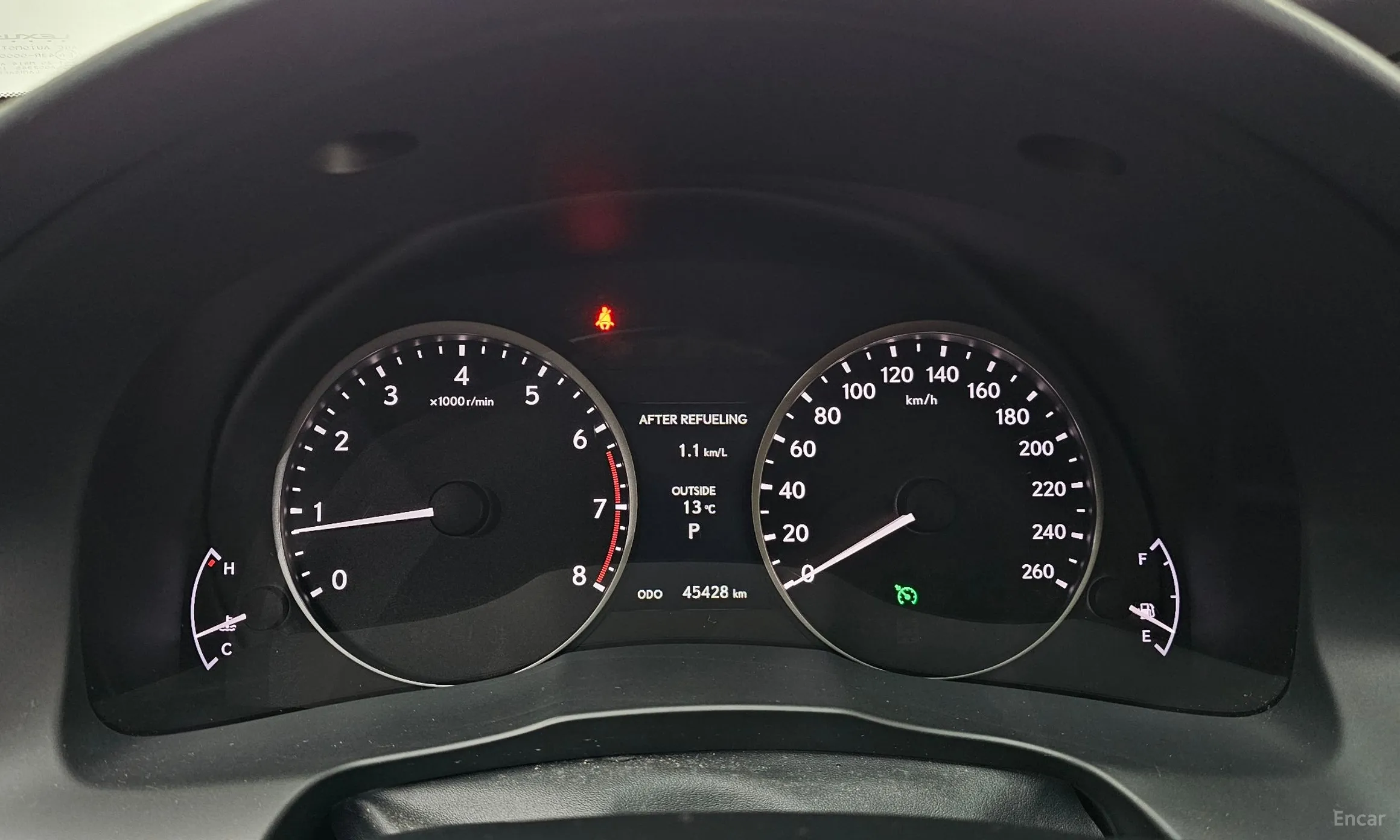 Lexus New ES350 превью 8