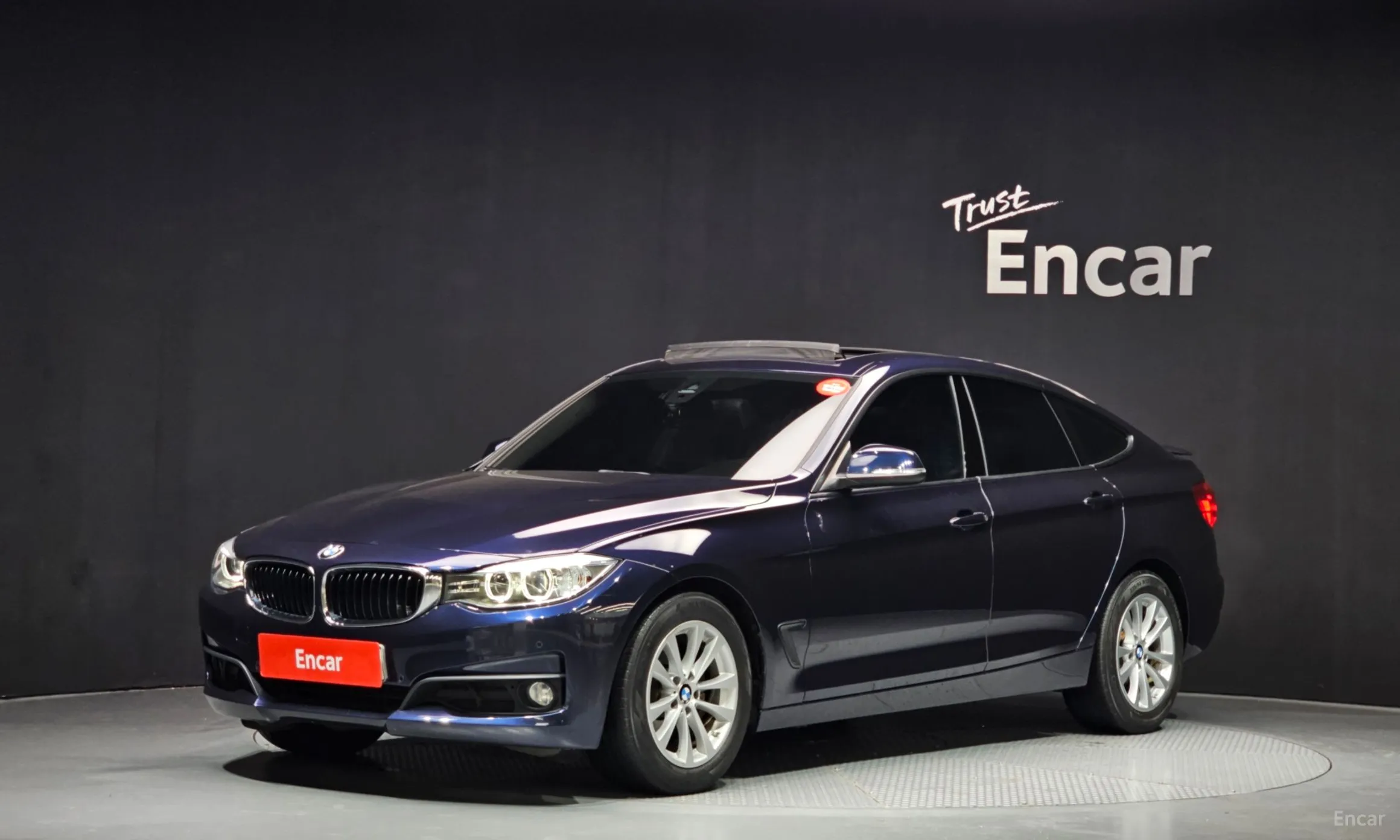 BMW 3 Series GT (F34)