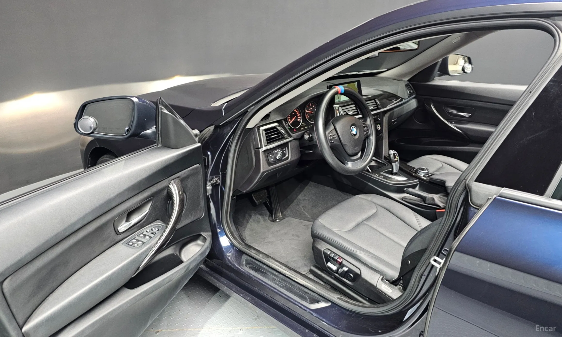 BMW 3 Series GT (F34) превью 10