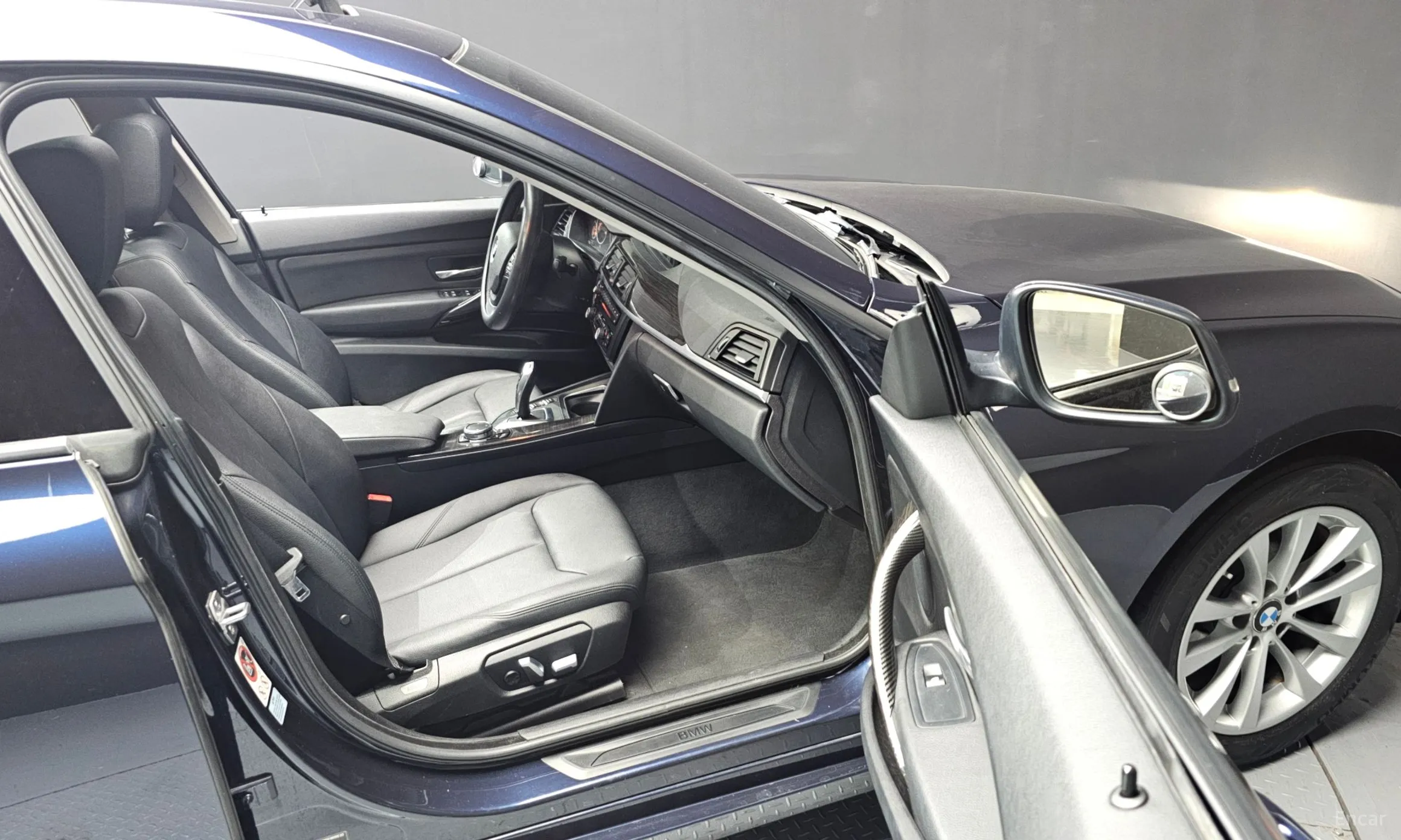 BMW 3 Series GT (F34) превью 11
