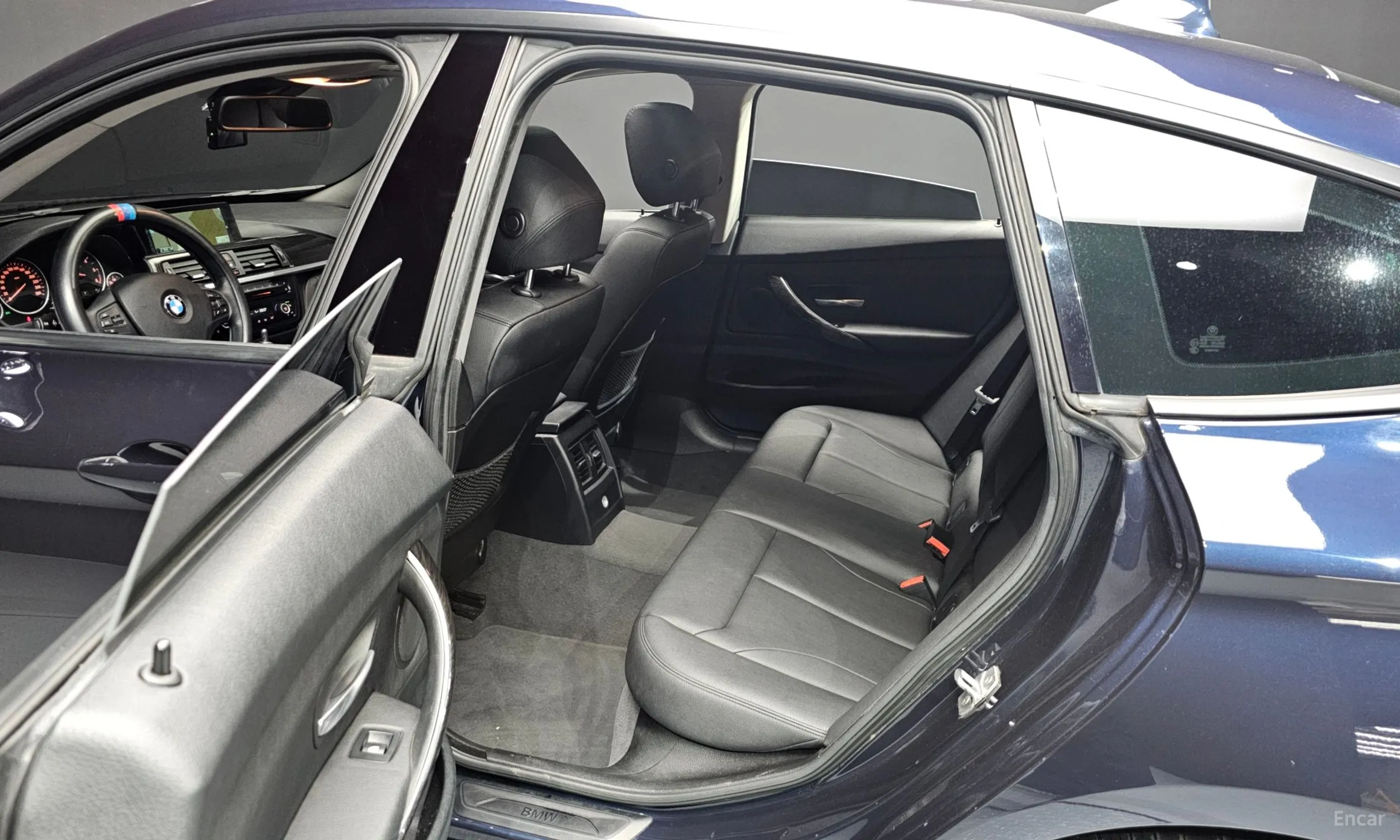 BMW 3 Series GT (F34) превью 12