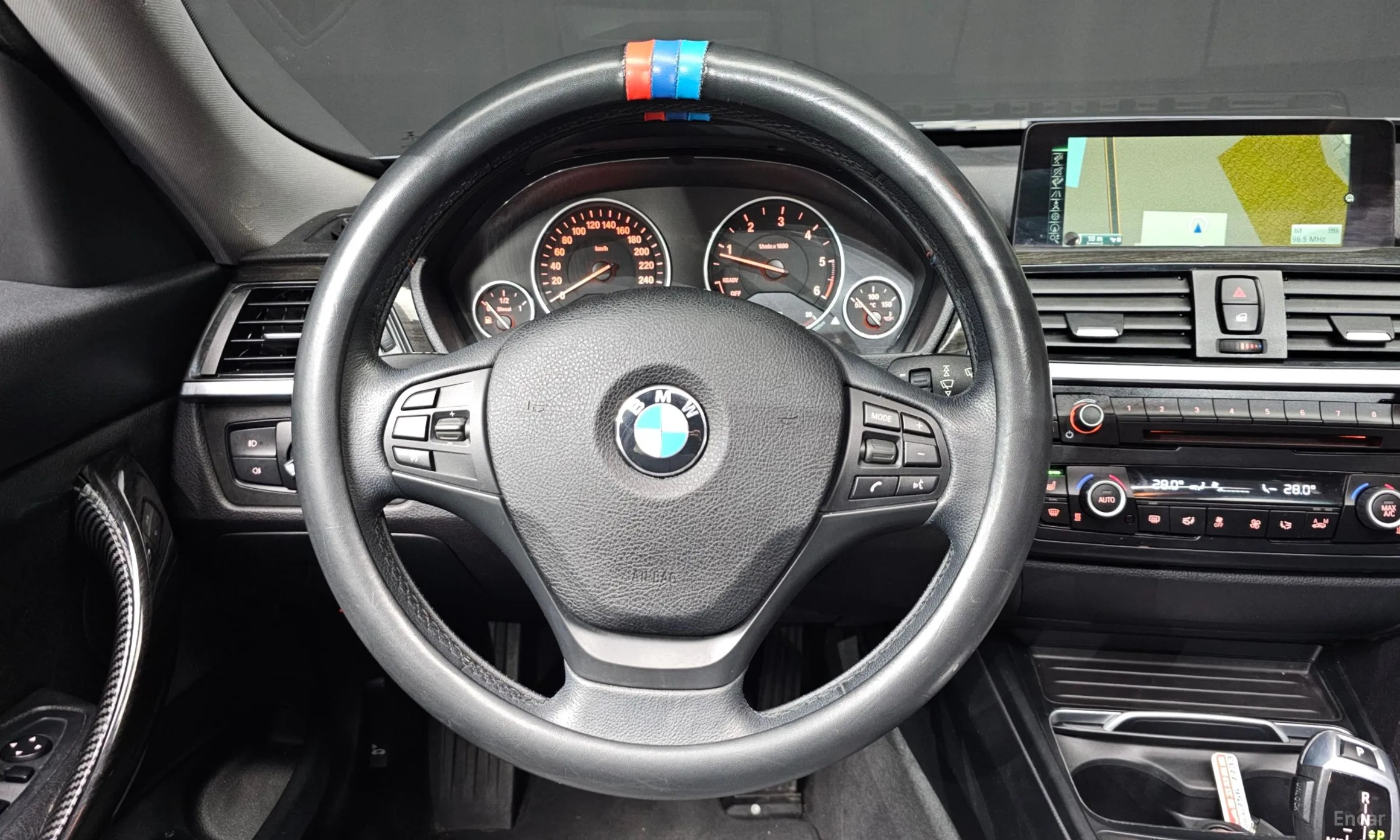 BMW 3 Series GT (F34) превью 13