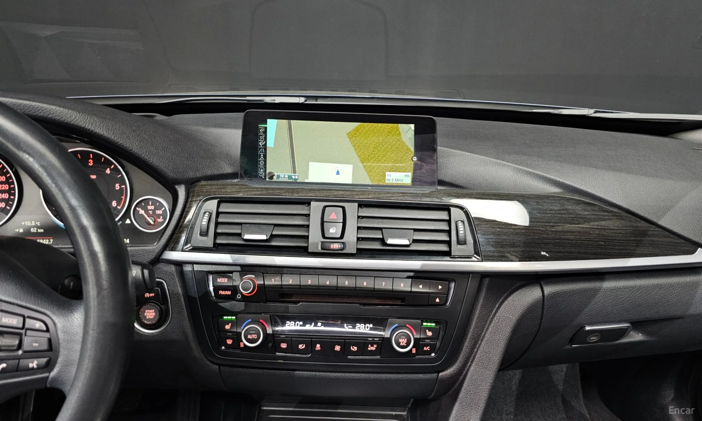 BMW 3 Series GT (F34) превью 14