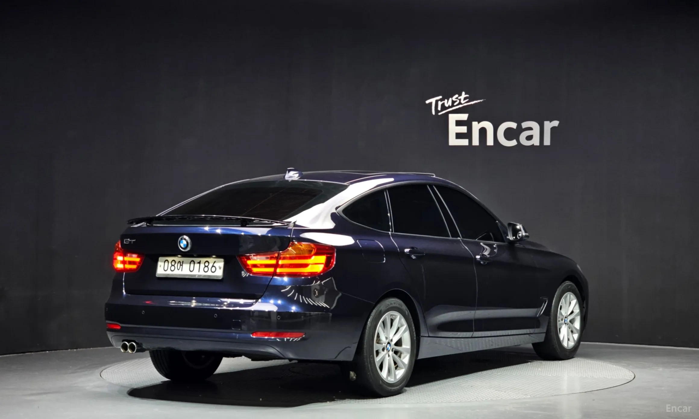 BMW 3 Series GT (F34)