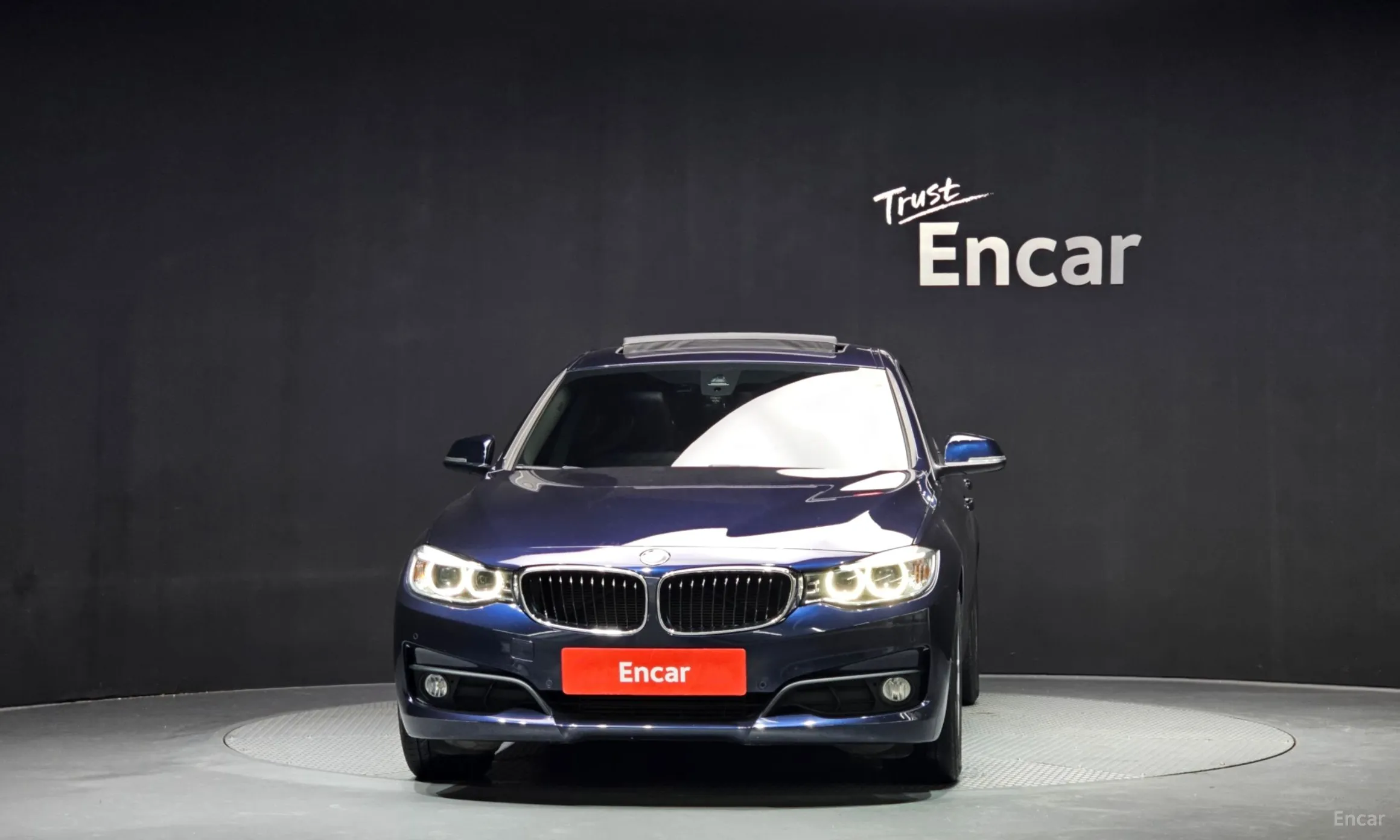 BMW 3 Series GT (F34) превью 3