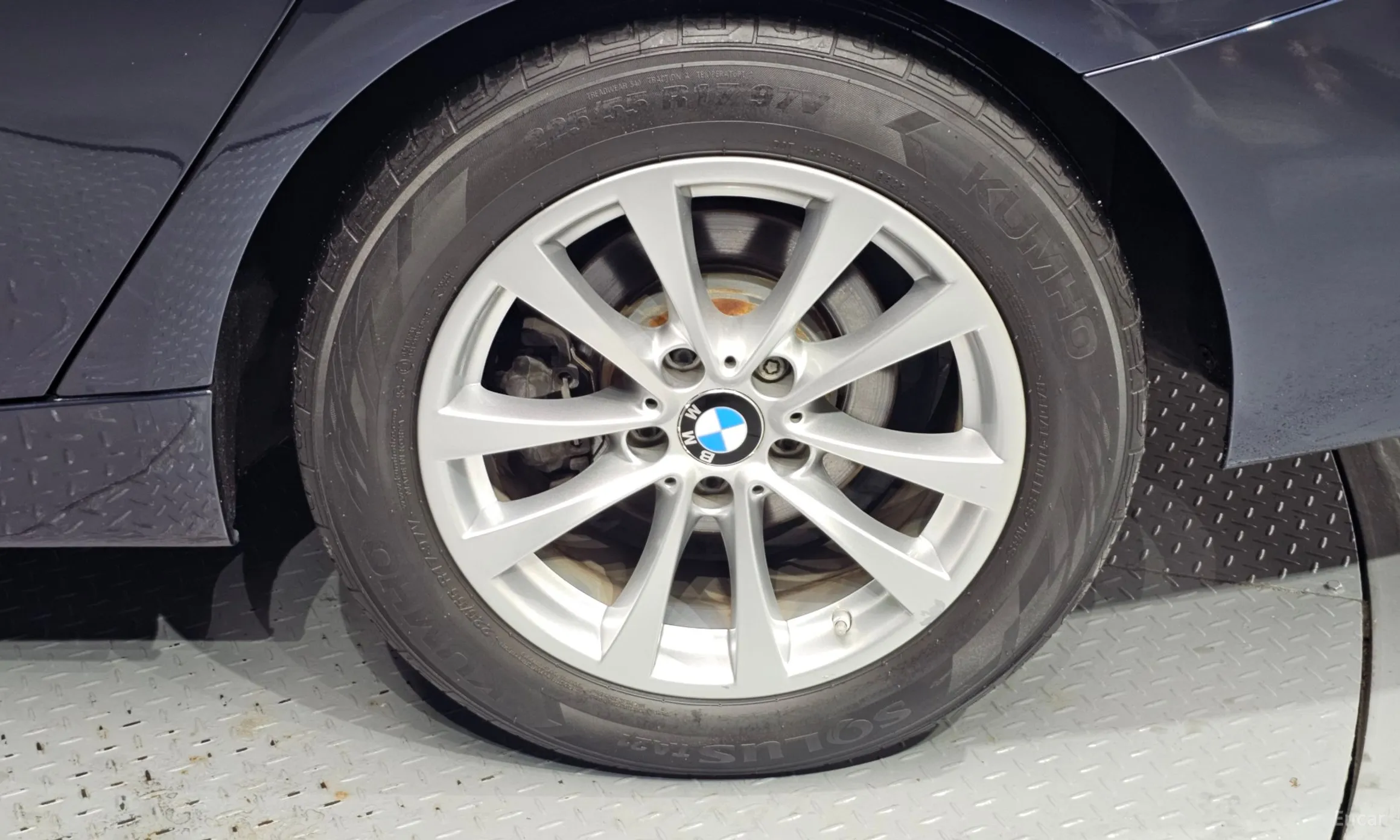 BMW 3 Series GT (F34) превью 5