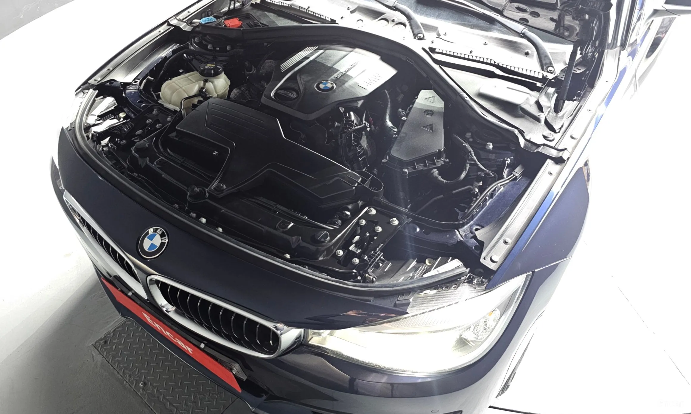 BMW 3 Series GT (F34) превью 6