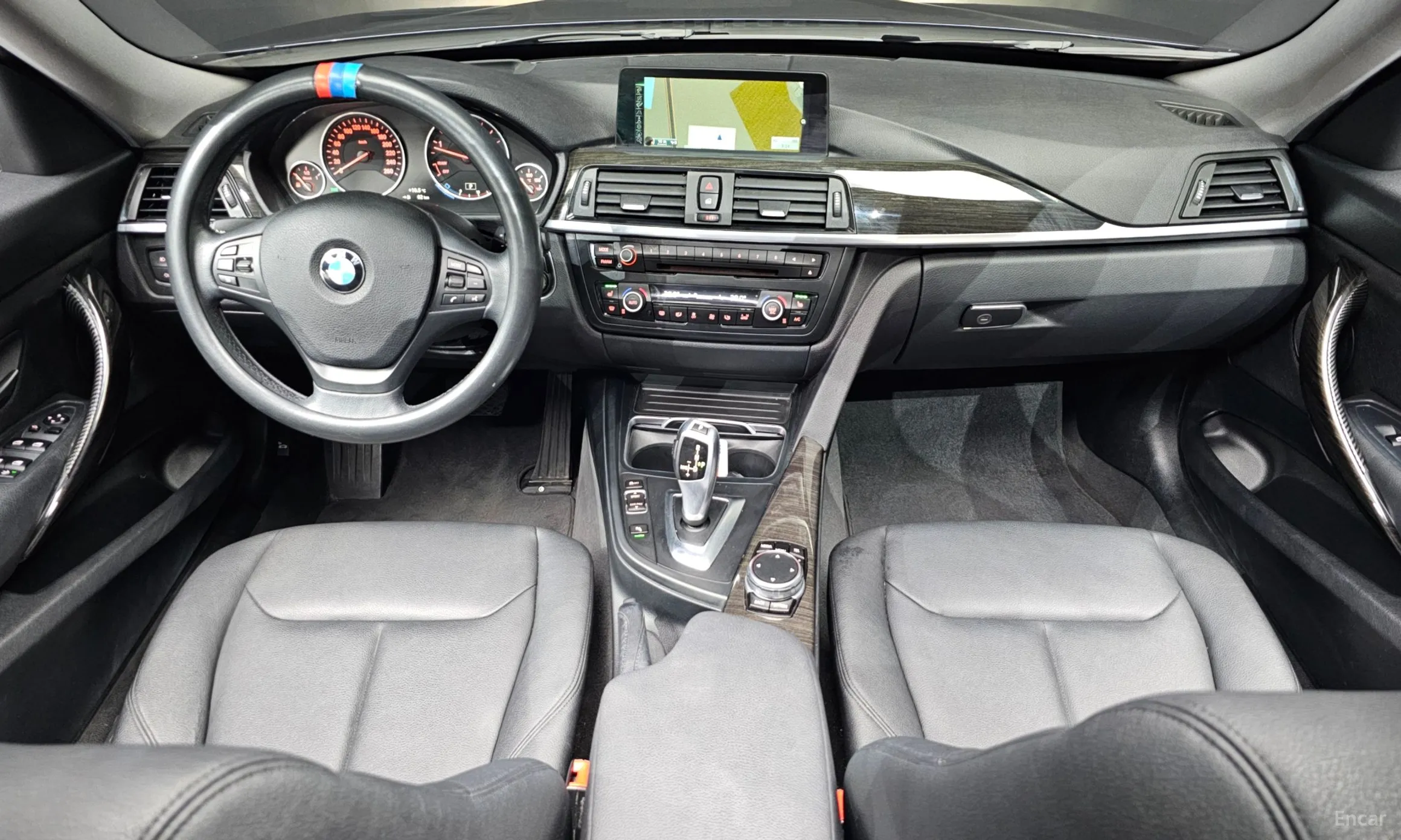 BMW 3 Series GT (F34) превью 7