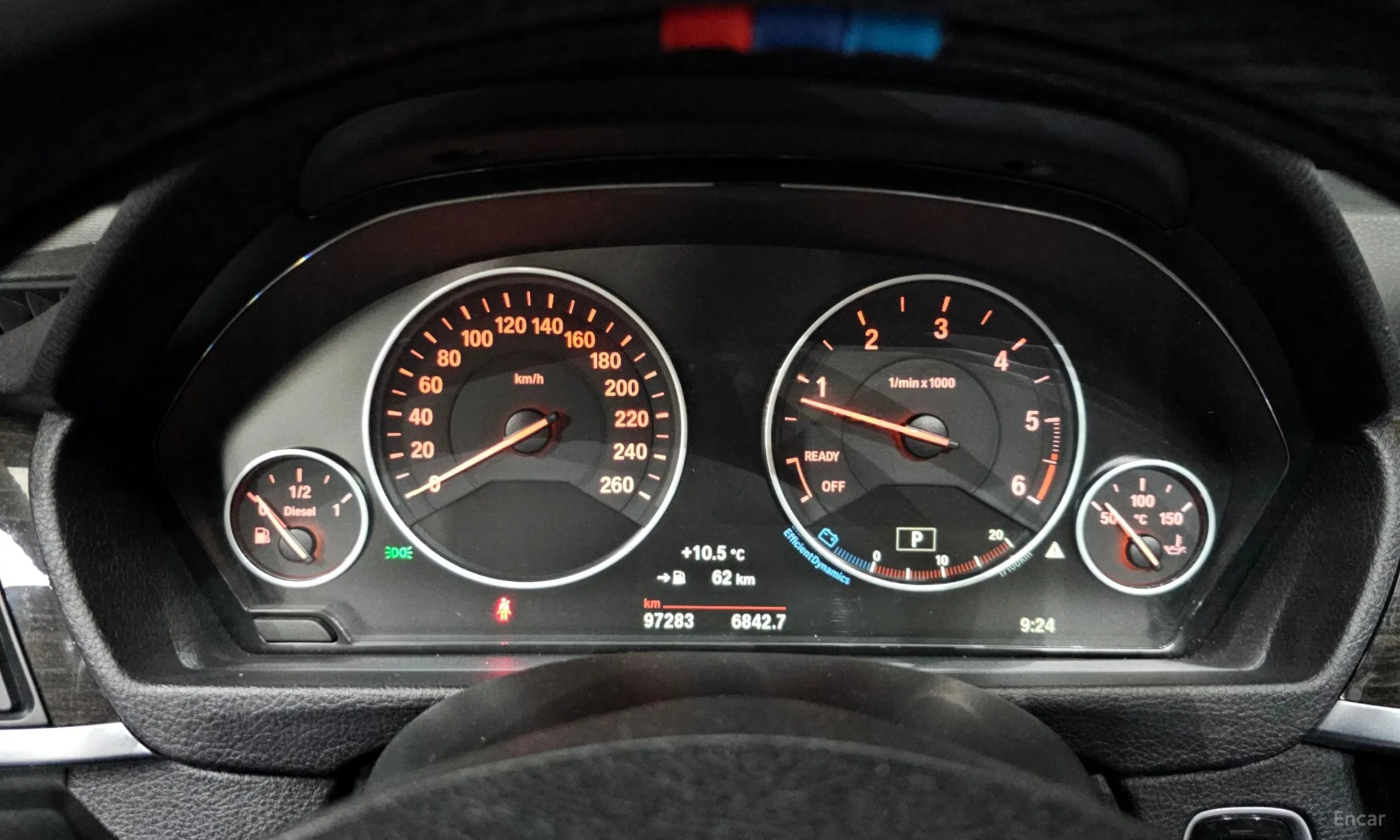 BMW 3 Series GT (F34) превью 8