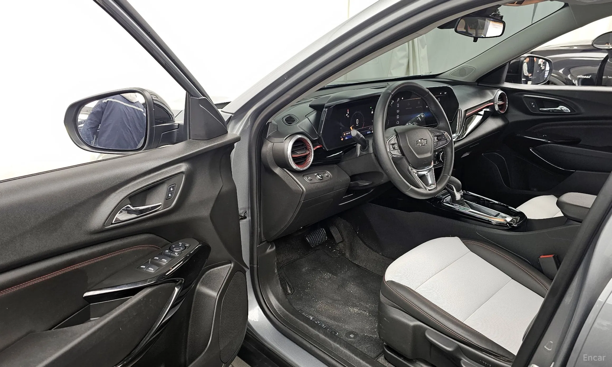 Chevrolet (GM Daewoo) Trax Crossover превью 10