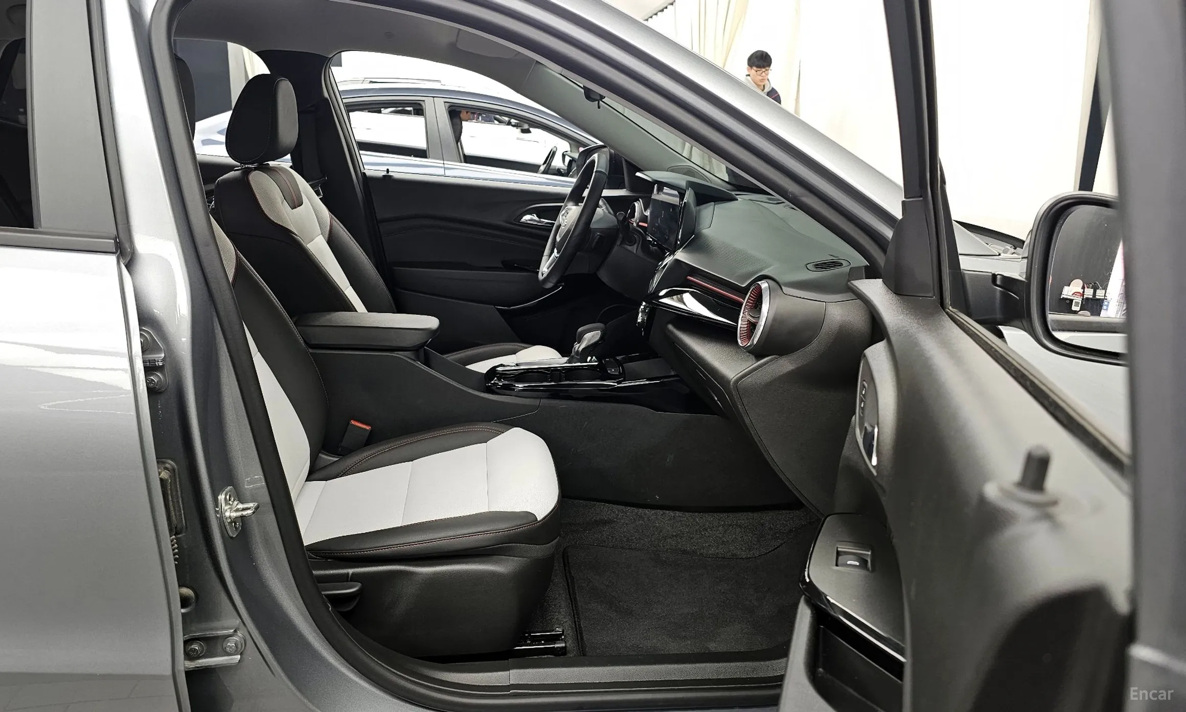 Chevrolet (GM Daewoo) Trax Crossover превью 11